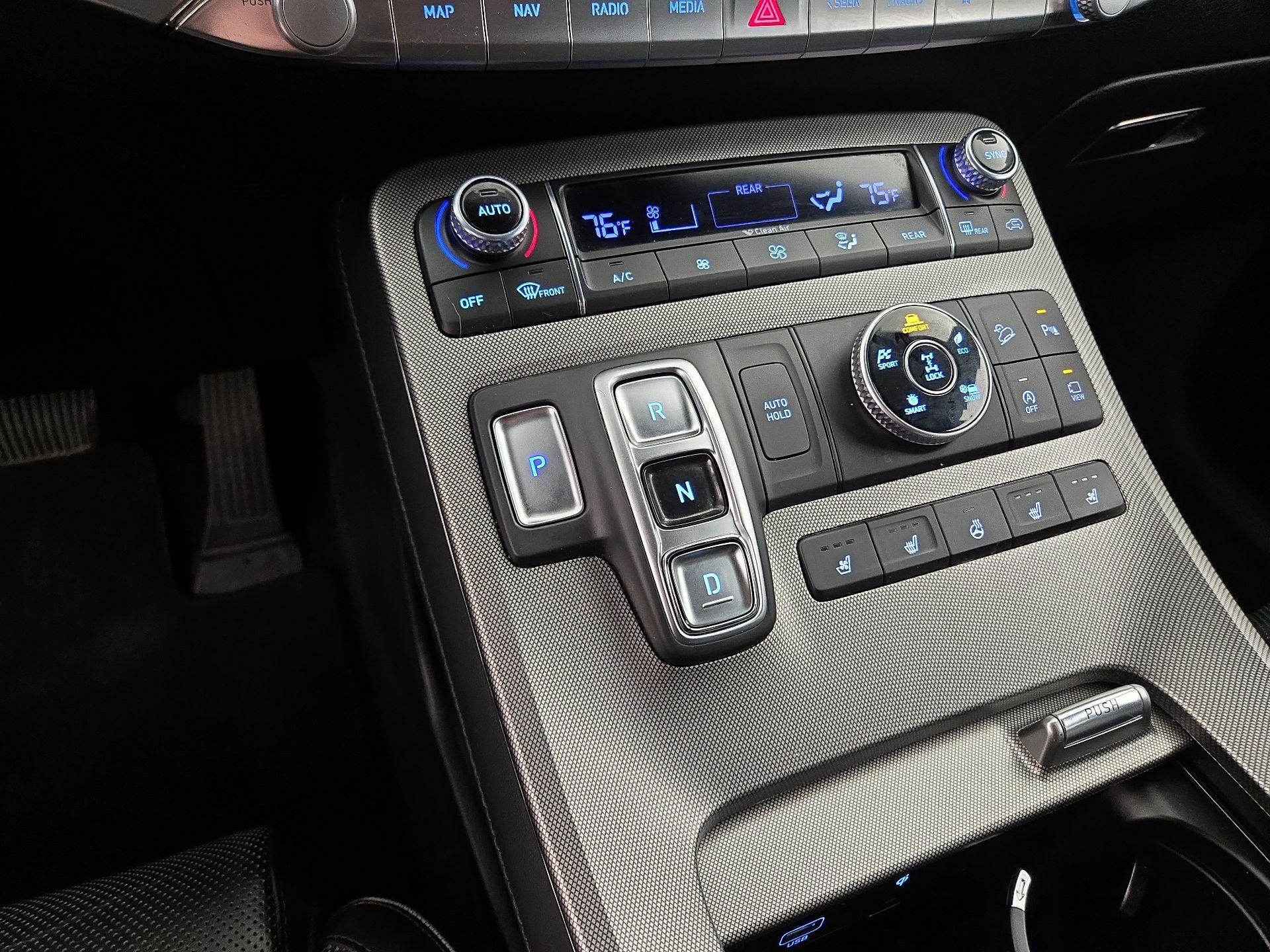 Thumbnail: 2022 Hyundai Palisade - 18