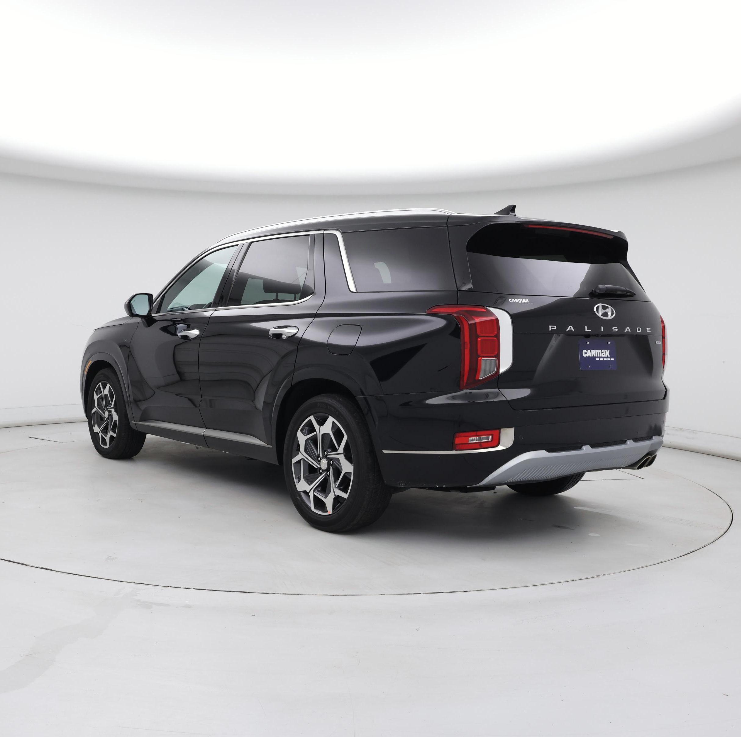 Thumbnail: 2022 Hyundai Palisade - 2