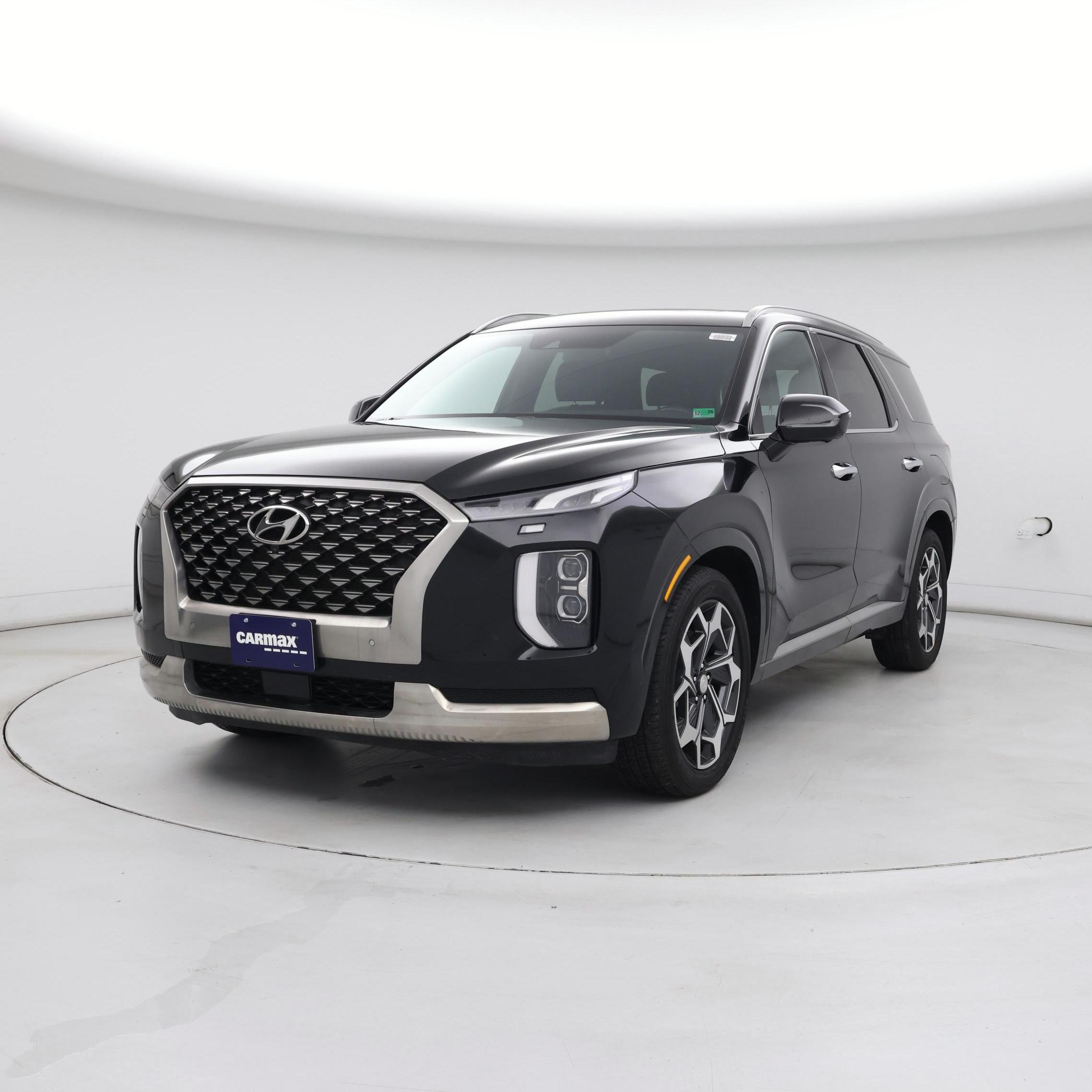 Thumbnail: 2022 Hyundai Palisade - 4