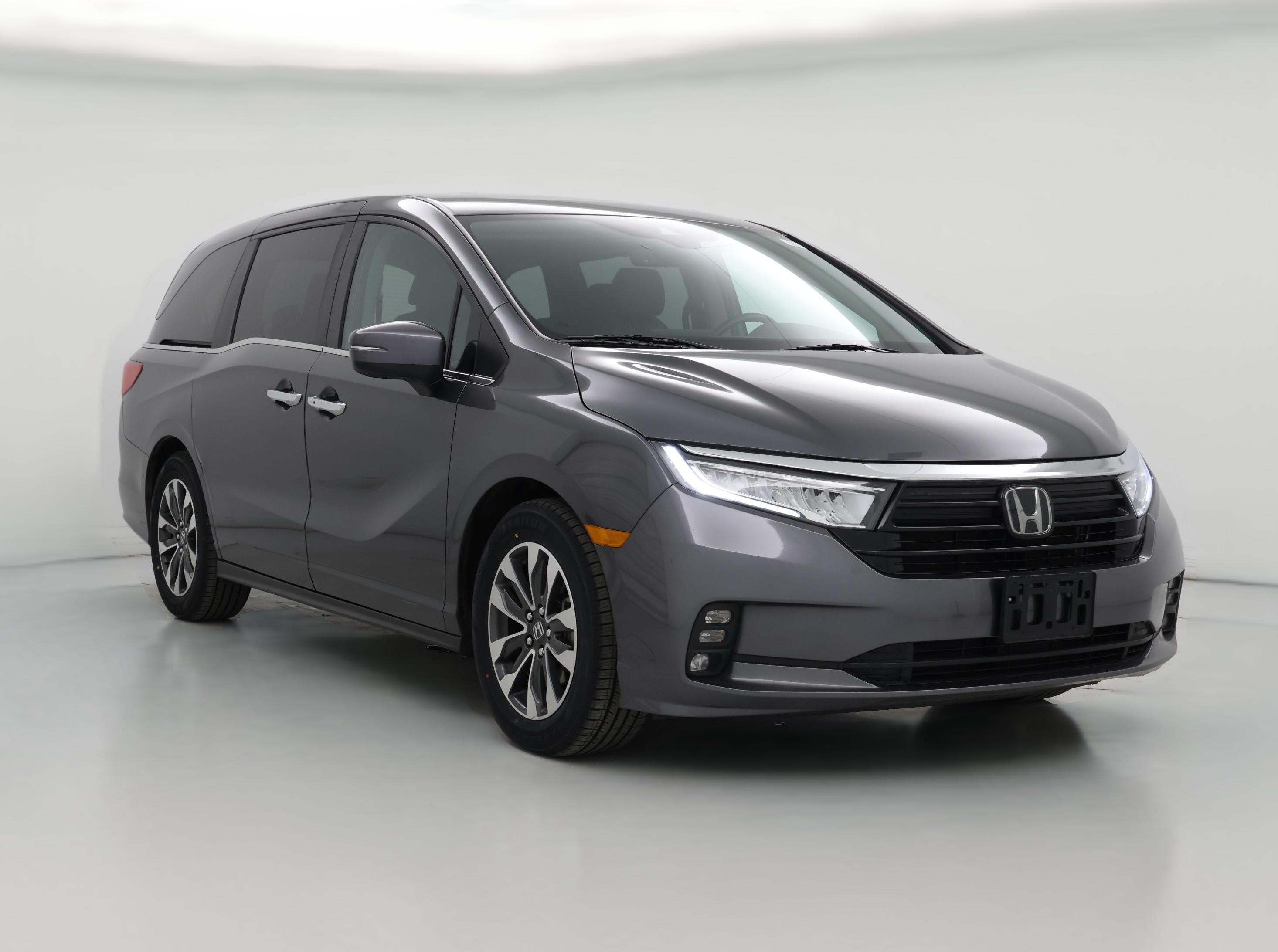 Thumbnail: 2023 Honda Odyssey - 1