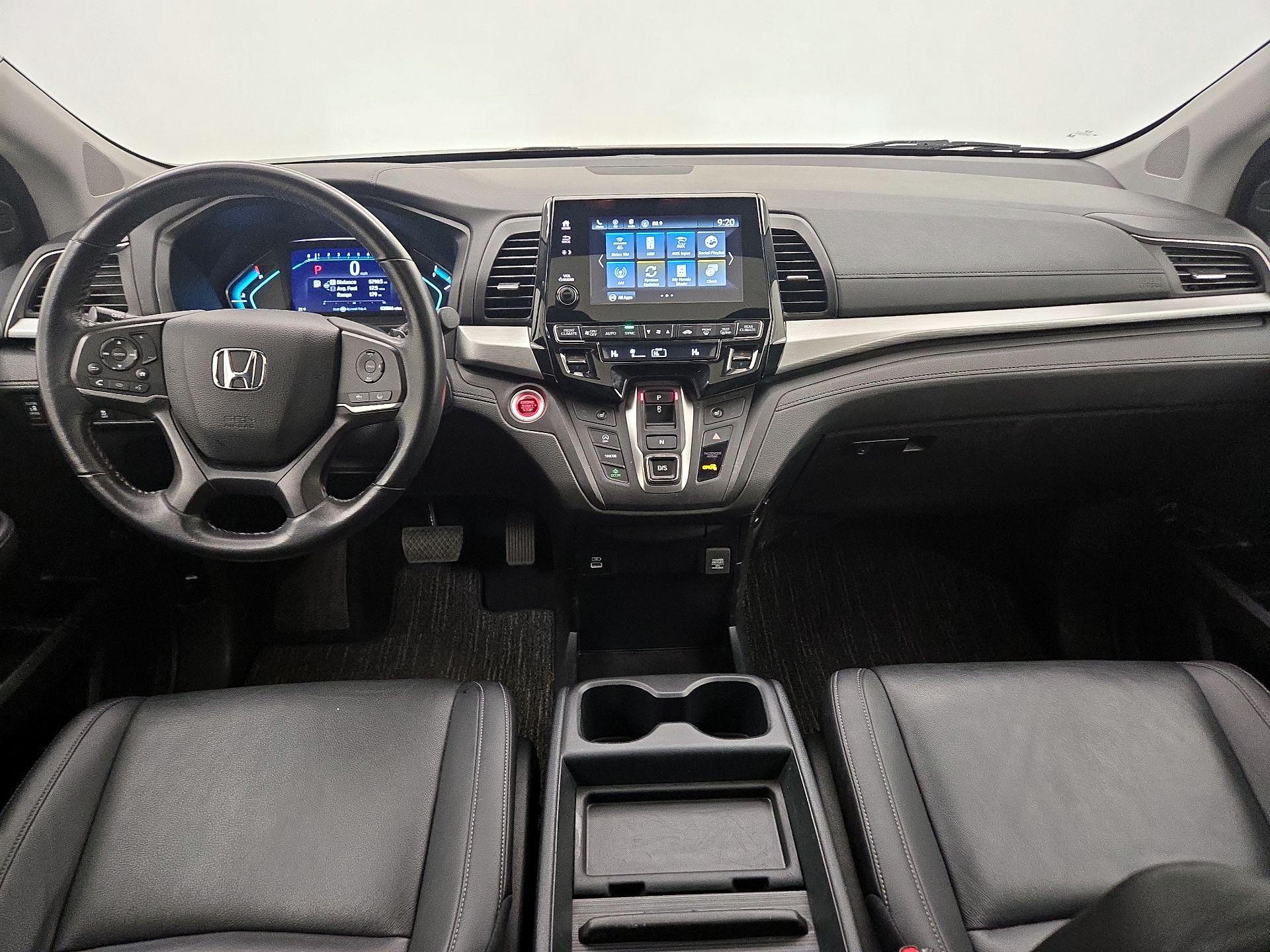 Thumbnail: 2023 Honda Odyssey - 9