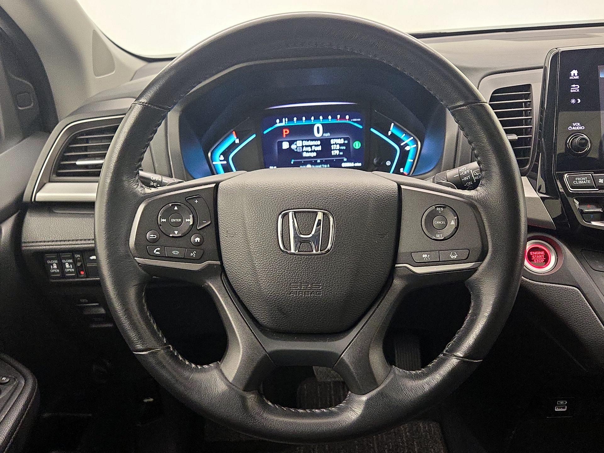 Thumbnail: 2023 Honda Odyssey - 10