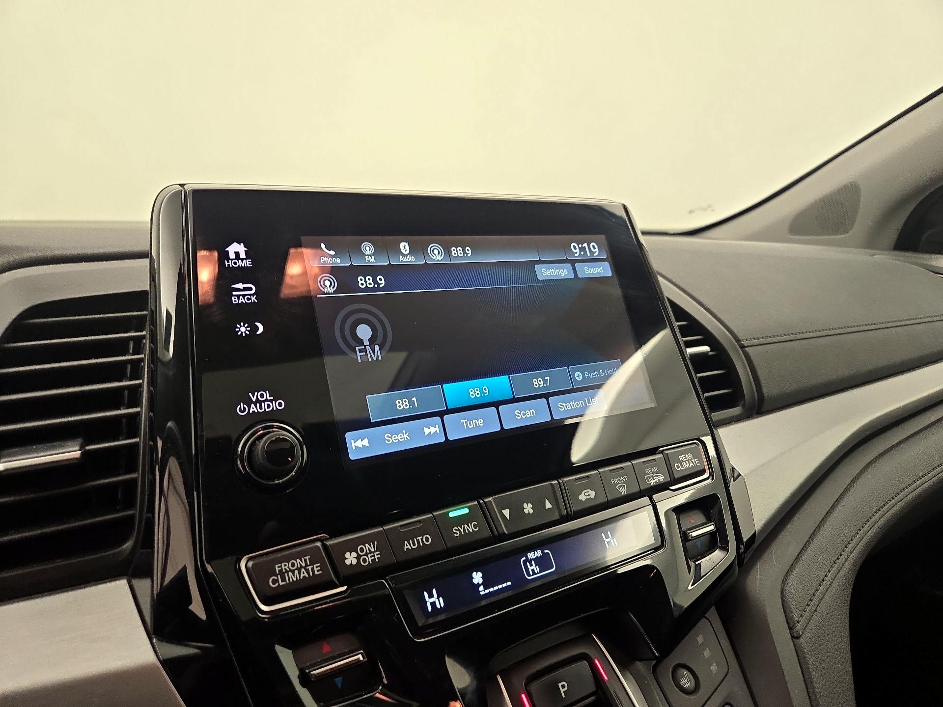 Thumbnail: 2023 Honda Odyssey - 15