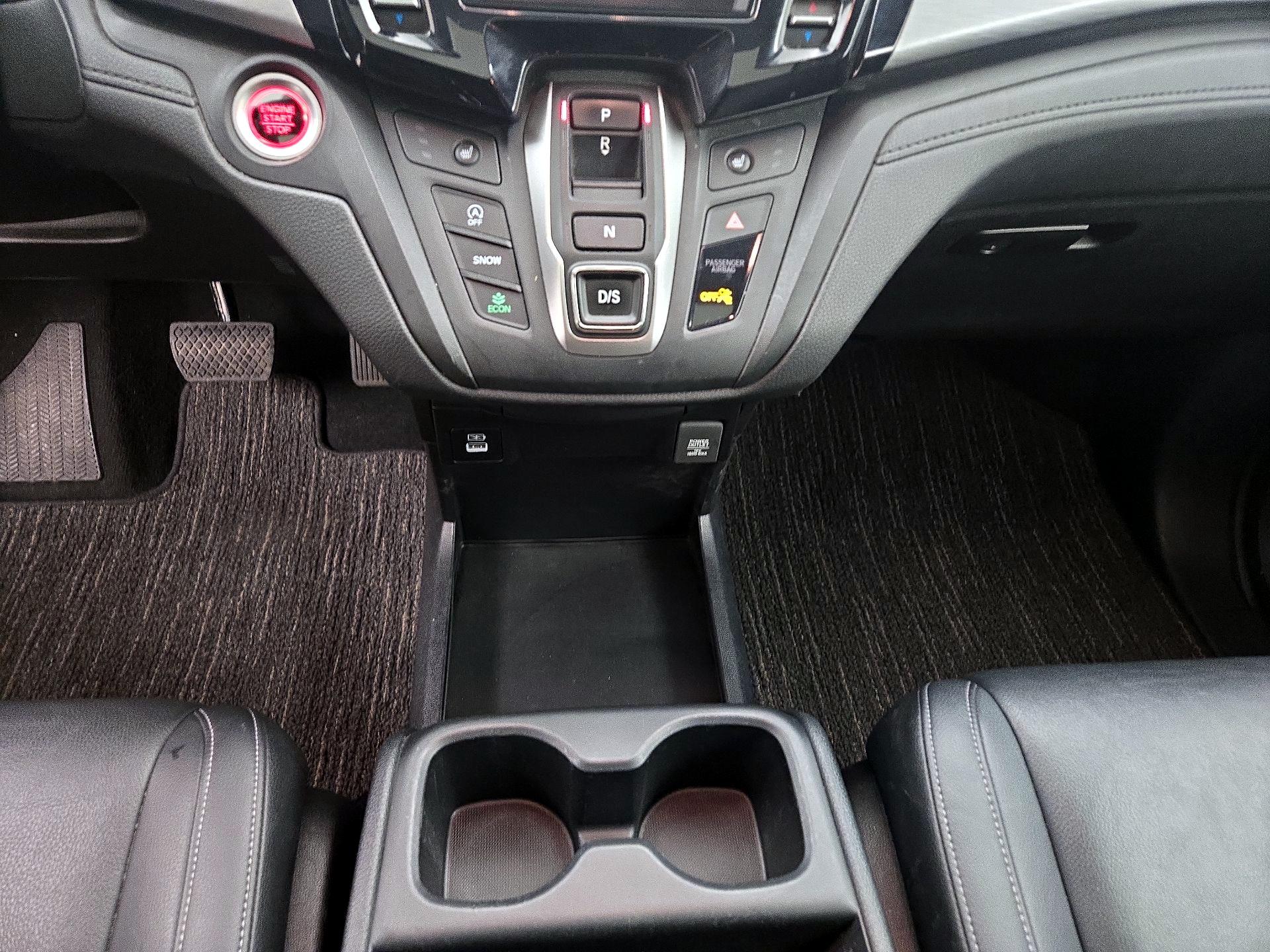 Thumbnail: 2023 Honda Odyssey - 17