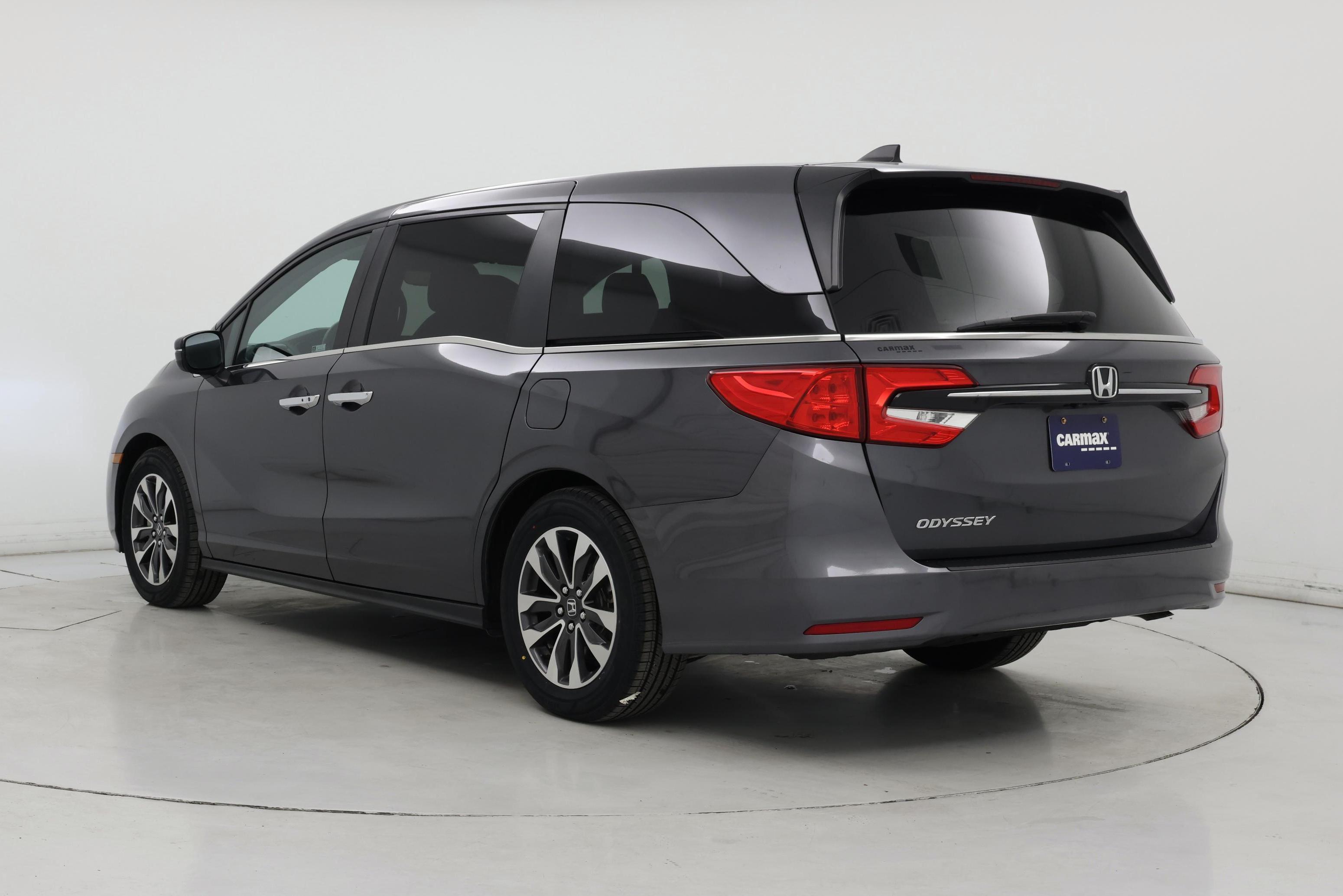 Thumbnail: 2023 Honda Odyssey - 2