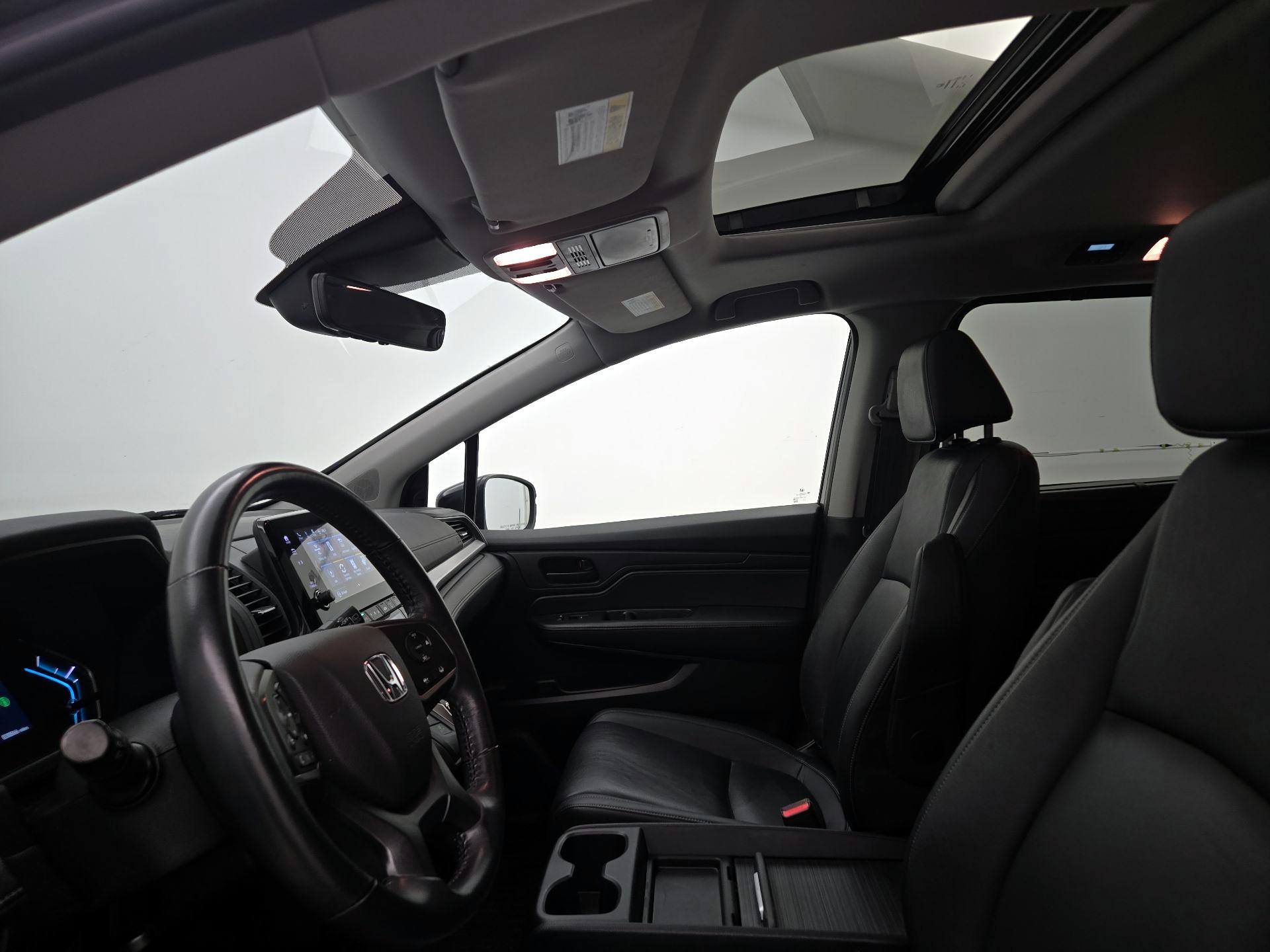 Thumbnail: 2023 Honda Odyssey - 19