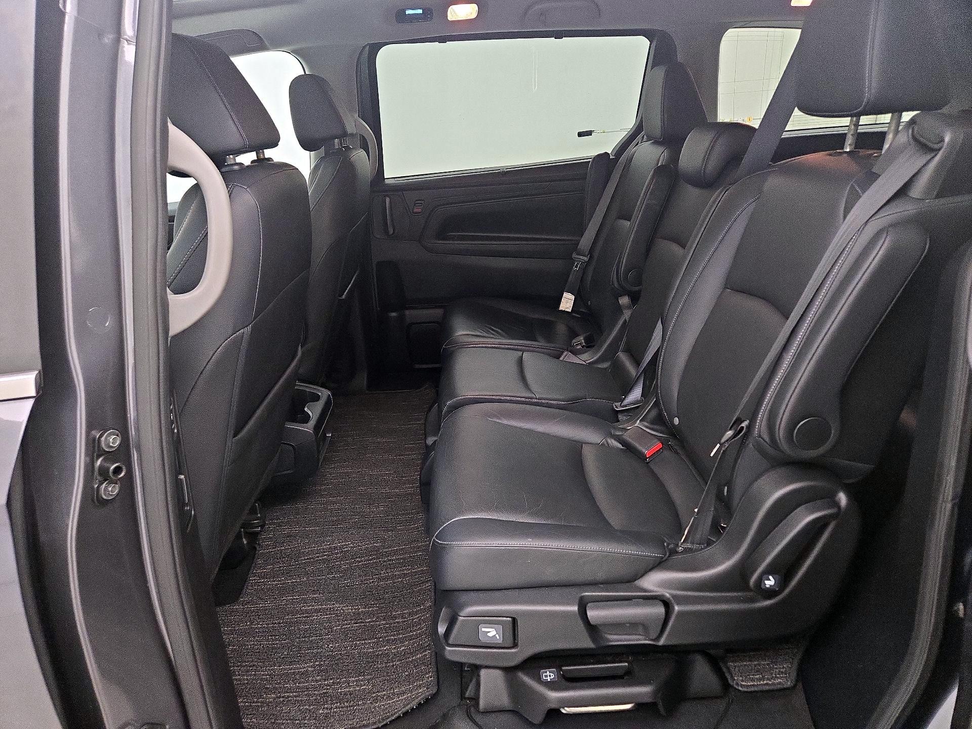 Thumbnail: 2023 Honda Odyssey - 20