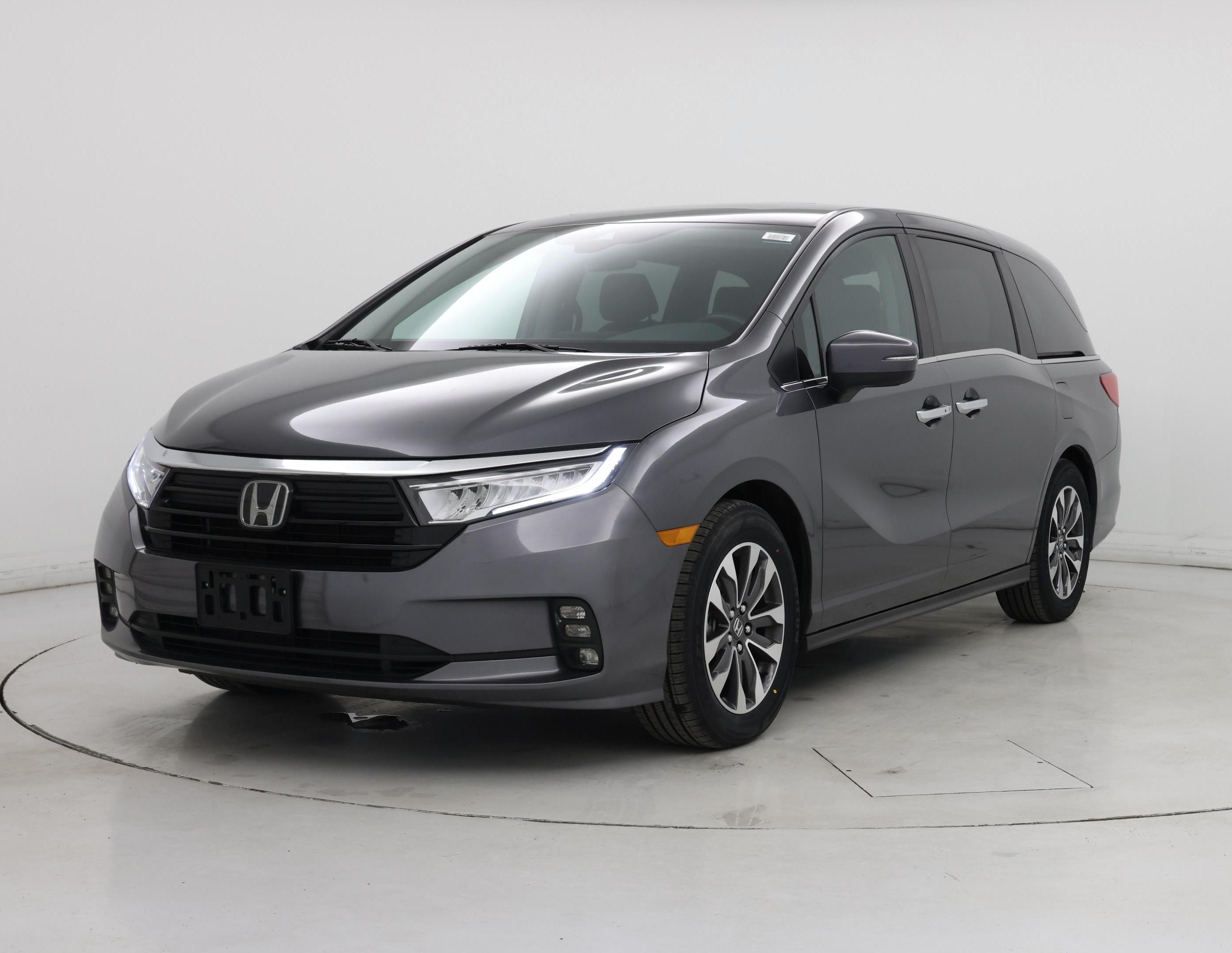 Thumbnail: 2023 Honda Odyssey - 4