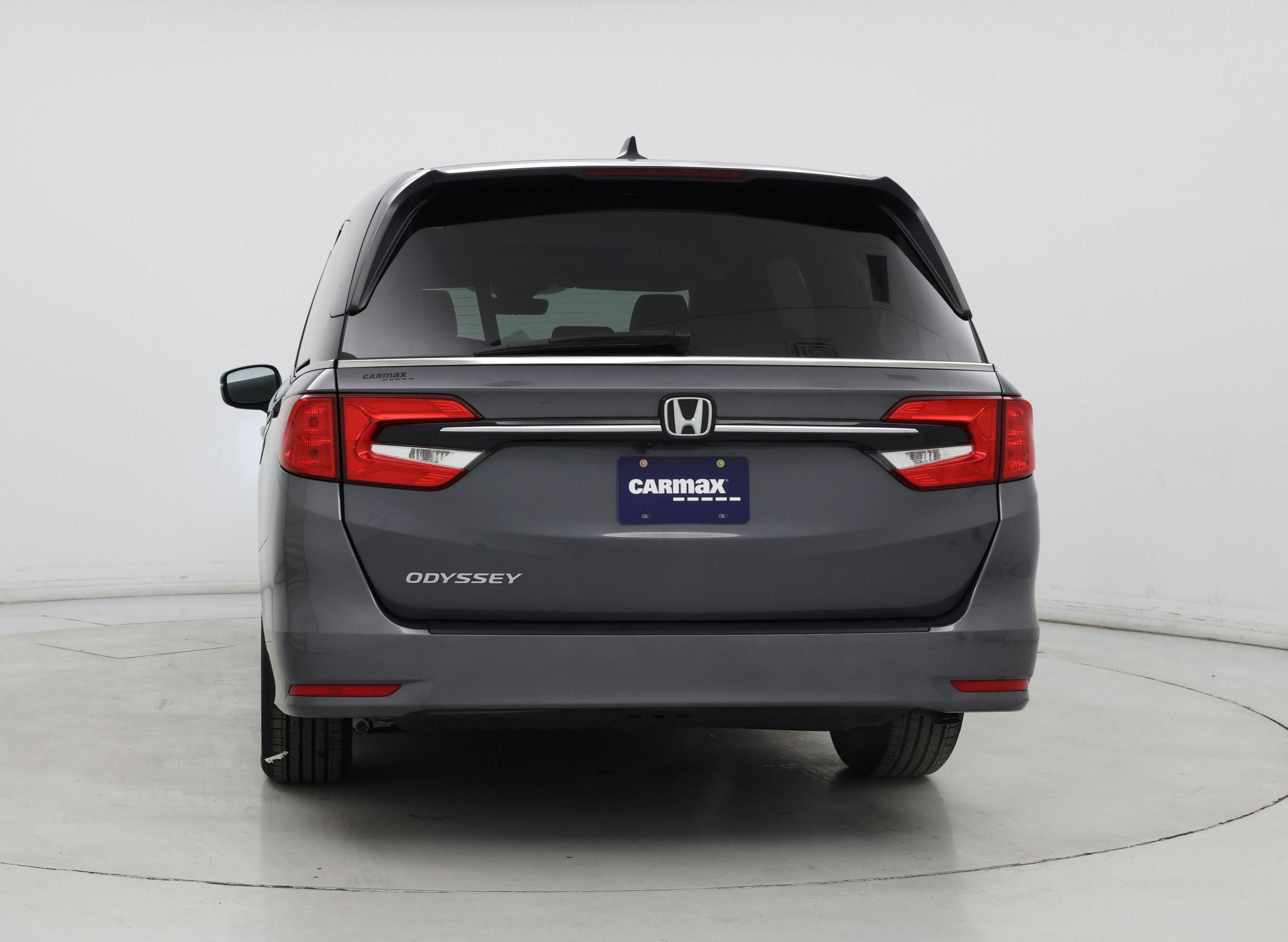 Thumbnail: 2023 Honda Odyssey - 6