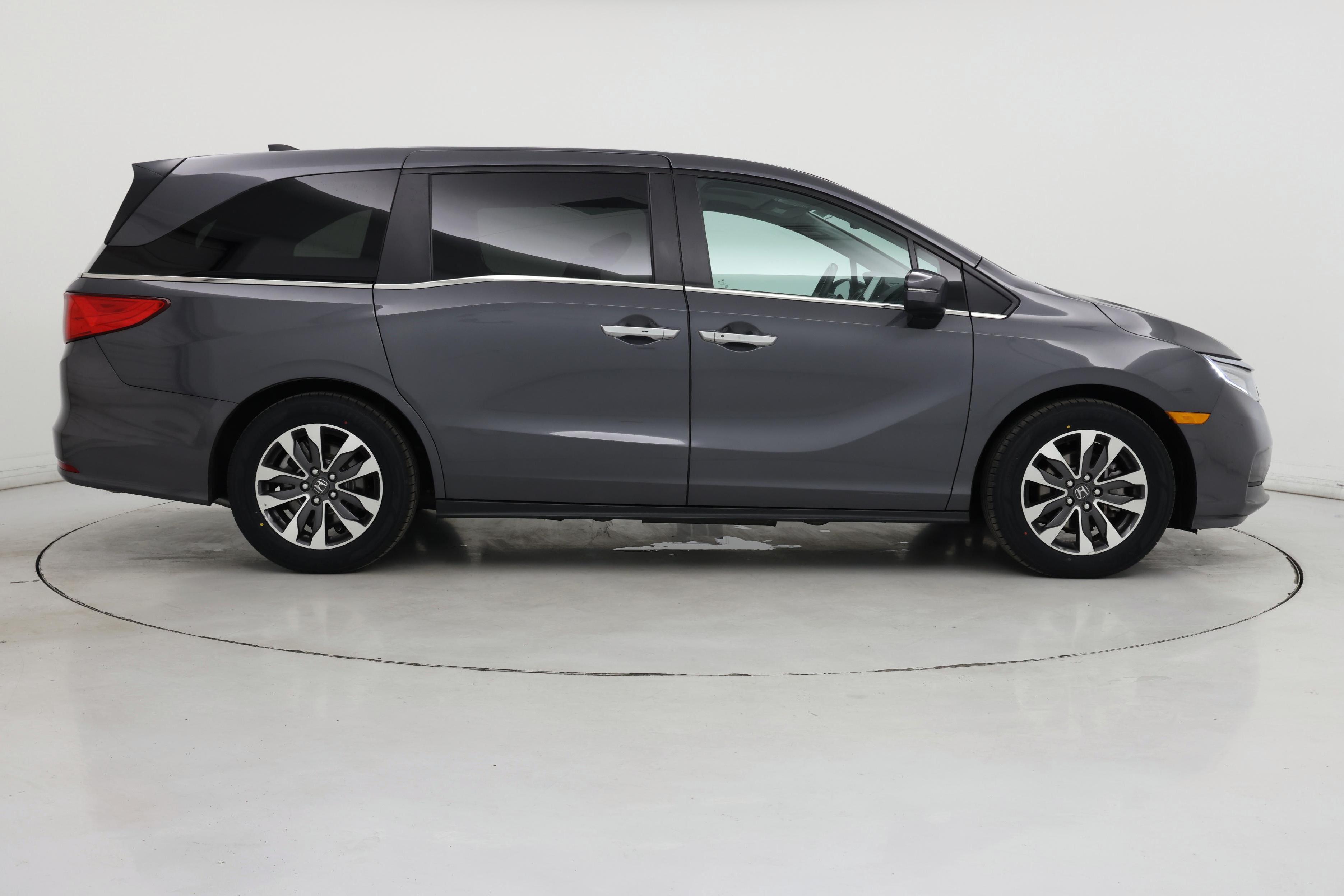 Thumbnail: 2023 Honda Odyssey - 7