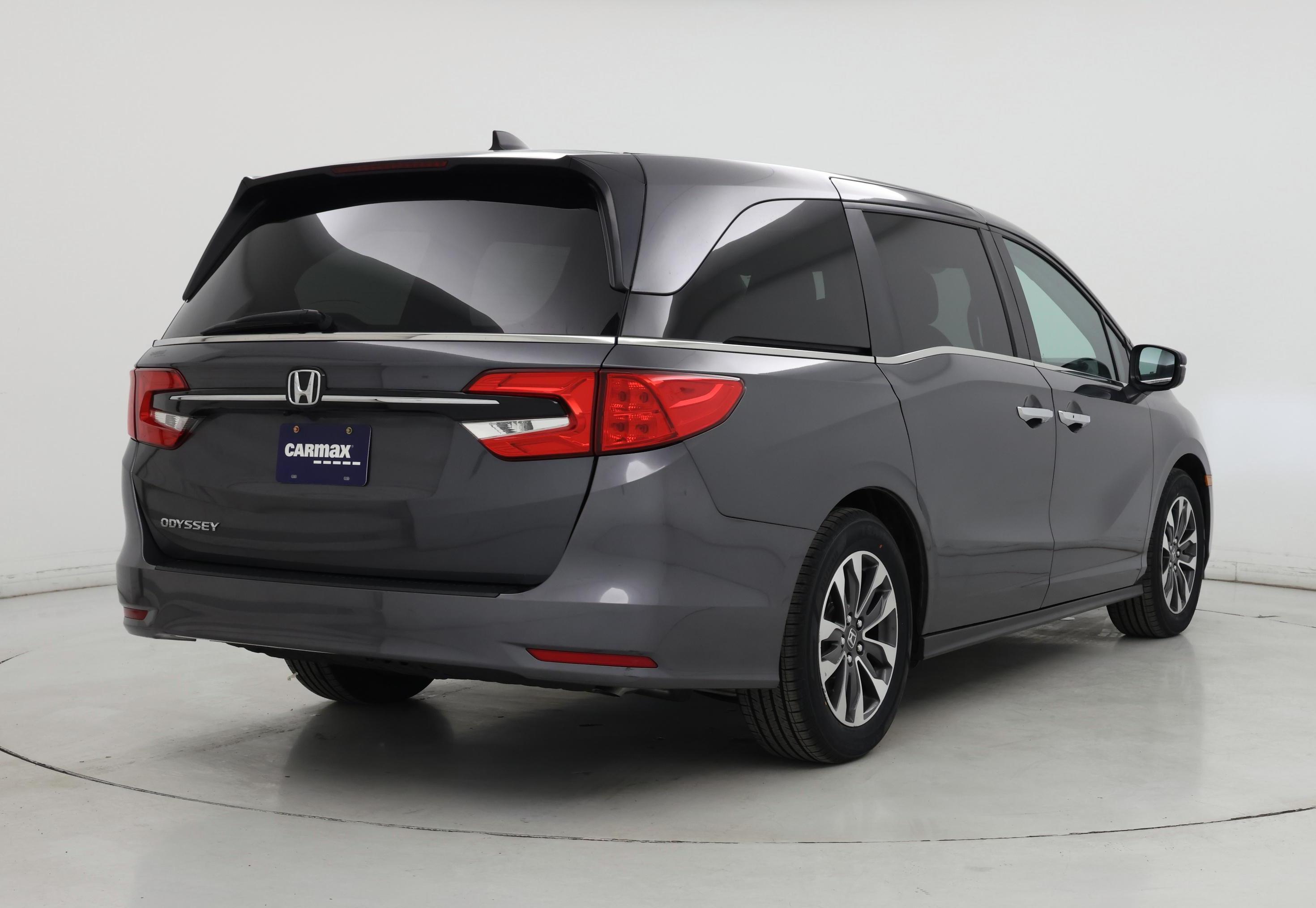Thumbnail: 2023 Honda Odyssey - 8