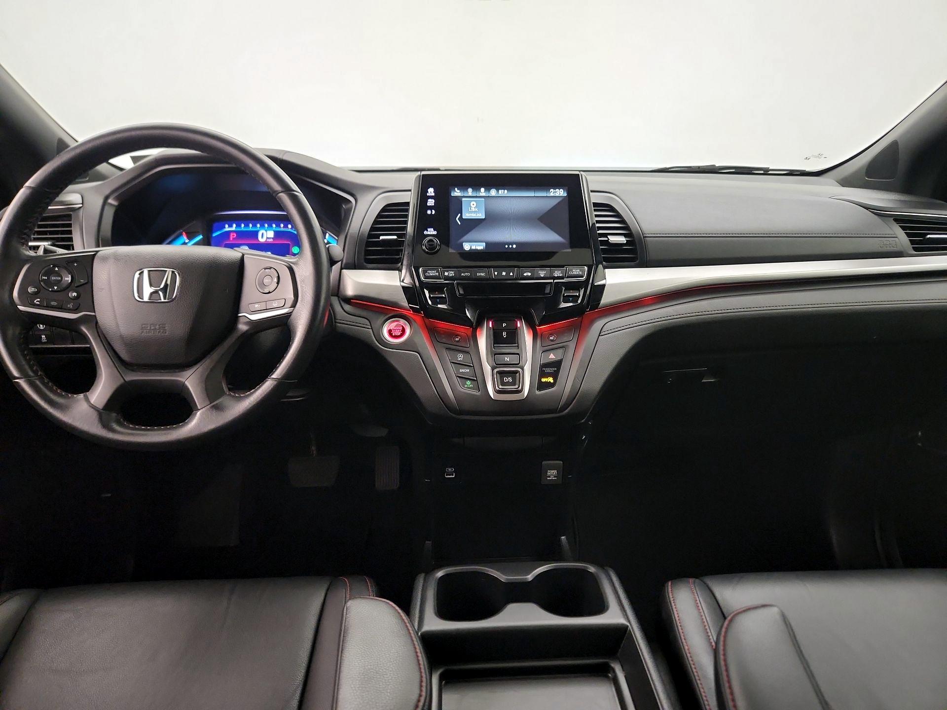 Thumbnail: 2023 Honda Odyssey - 9