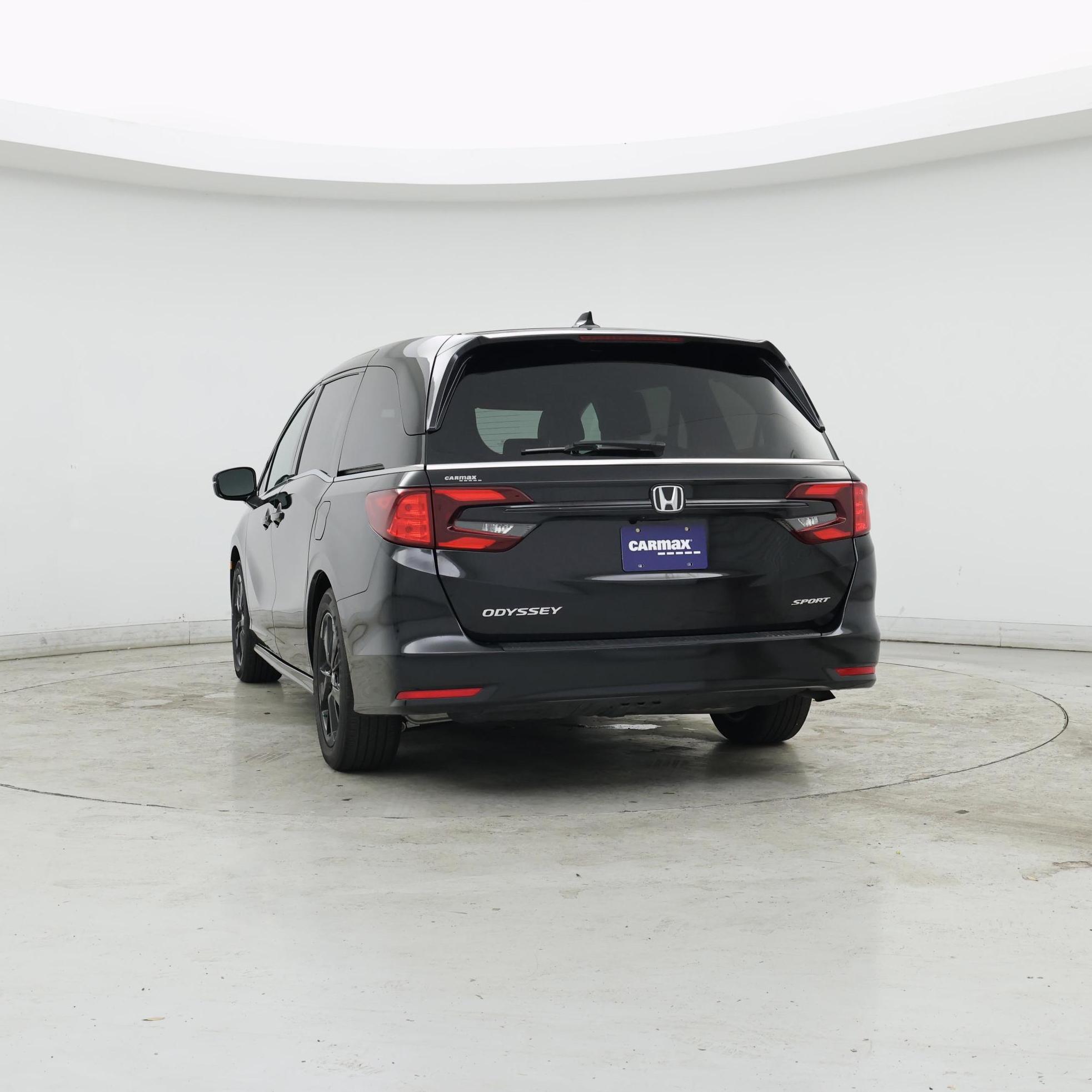 Thumbnail: 2023 Honda Odyssey - 6