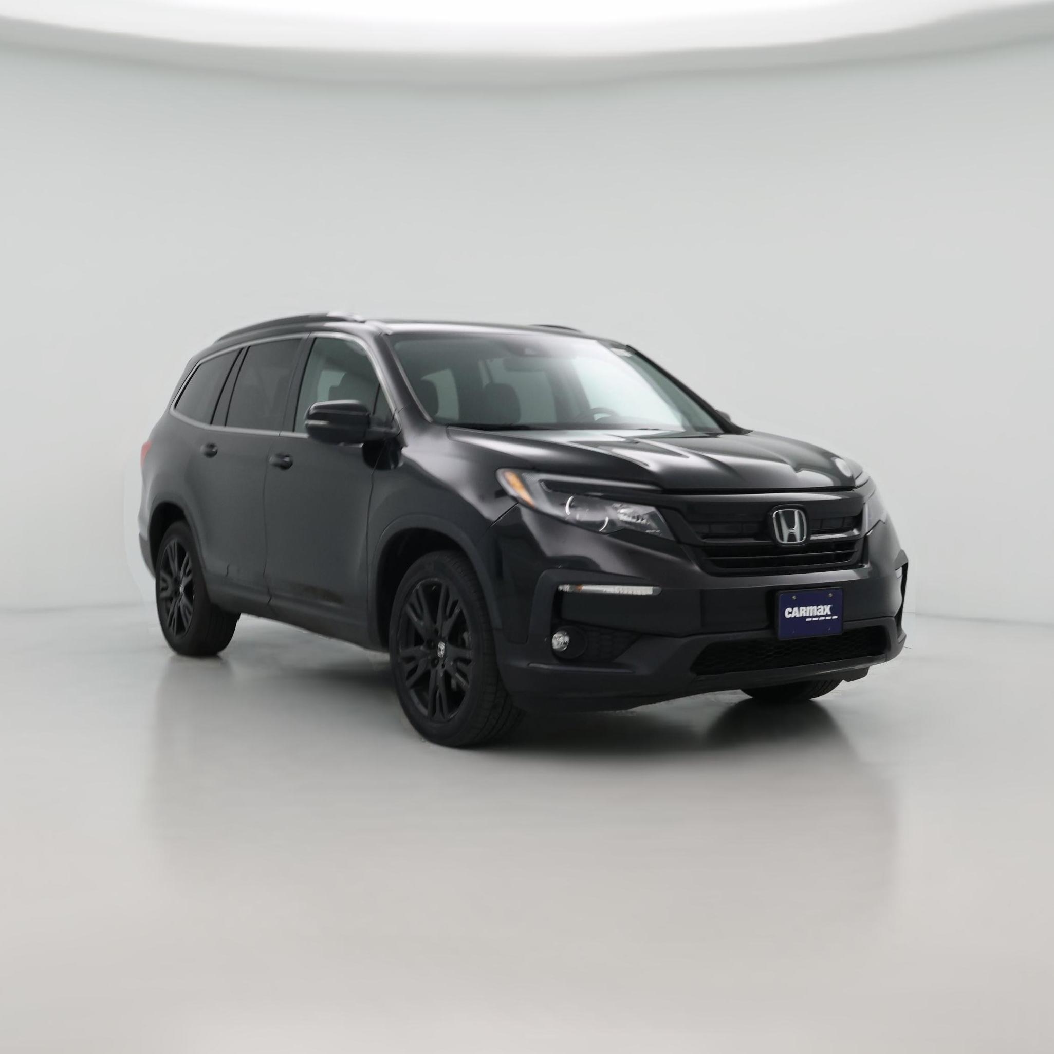 Thumbnail: 2022 Honda Pilot - 1