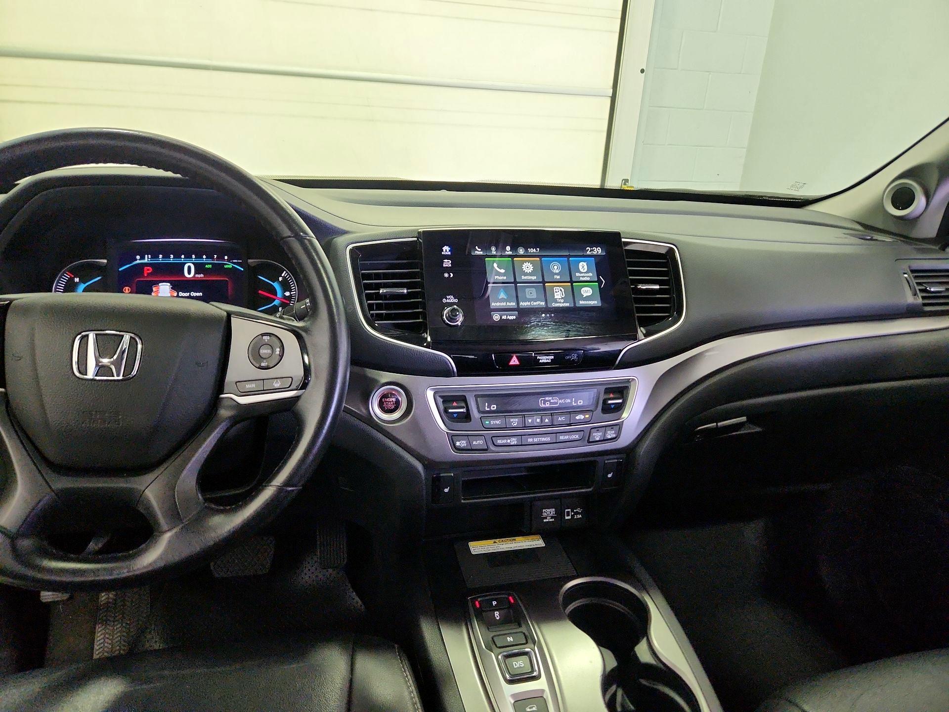 Thumbnail: 2022 Honda Pilot - 9