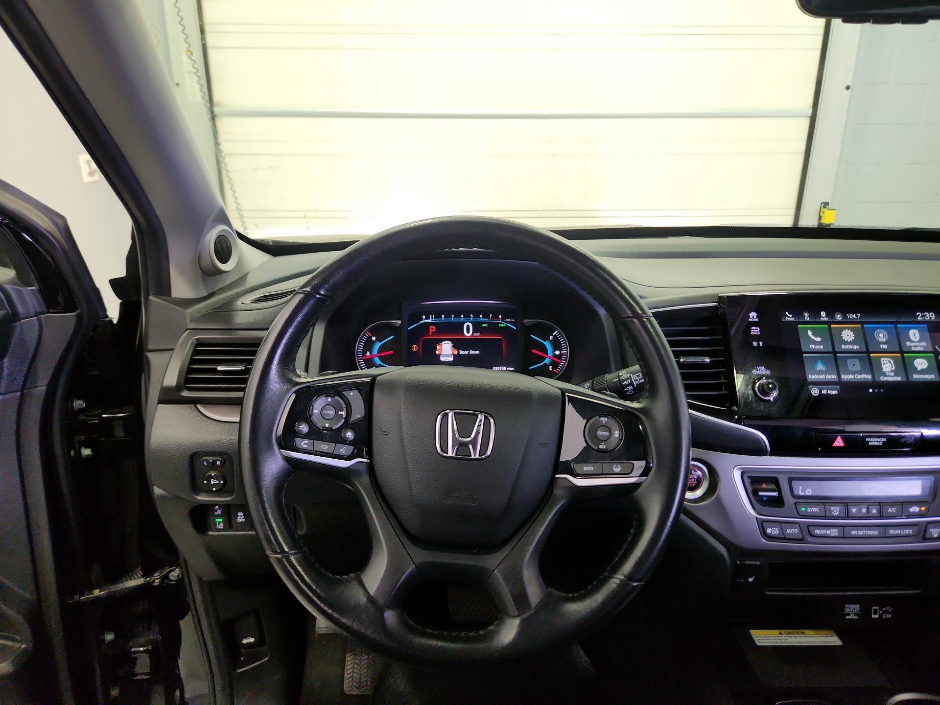 Thumbnail: 2022 Honda Pilot - 10