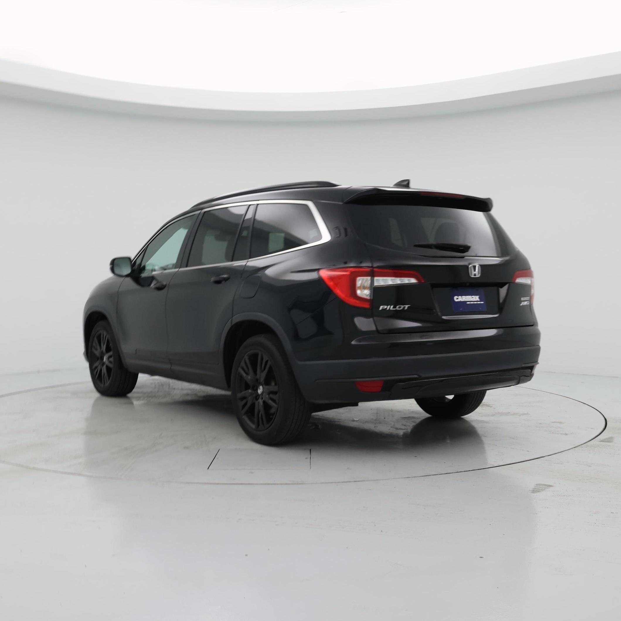 Thumbnail: 2022 Honda Pilot - 2
