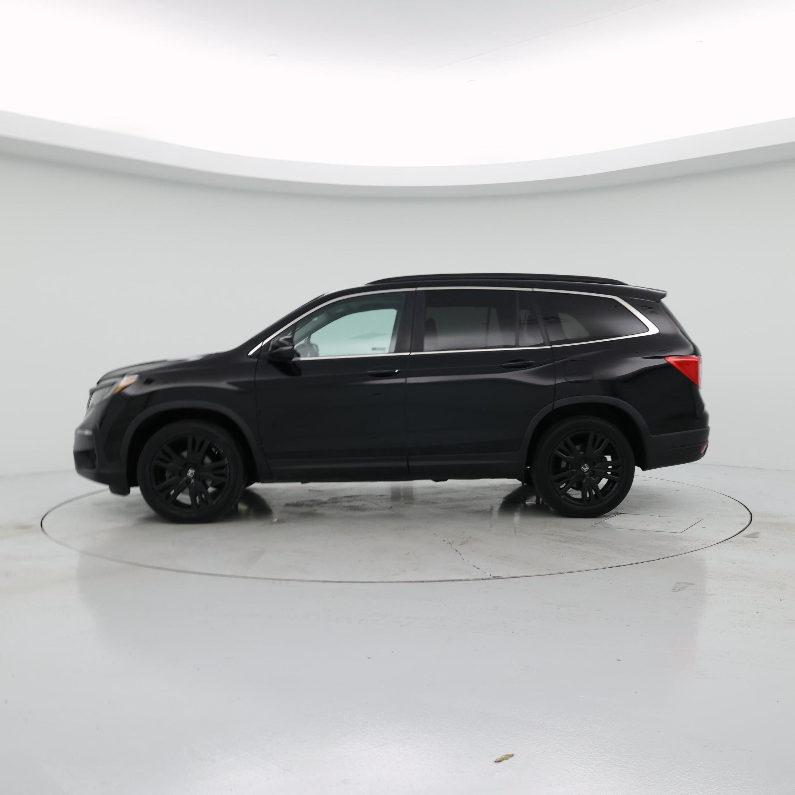 Thumbnail: 2022 Honda Pilot - 3