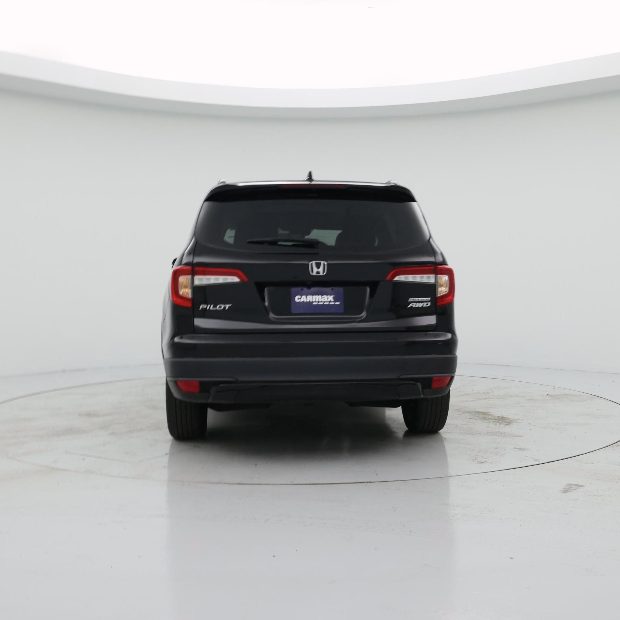 Thumbnail: 2022 Honda Pilot - 6