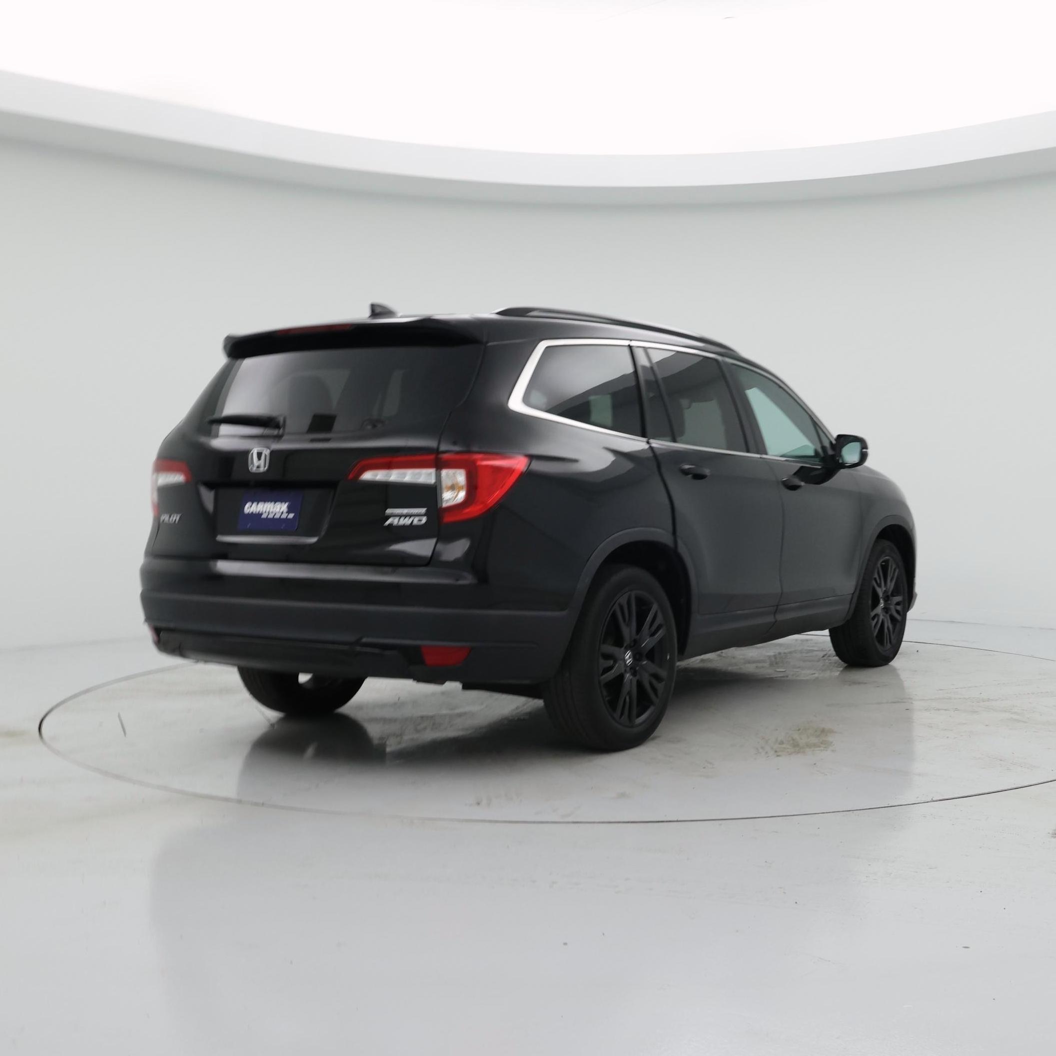 Thumbnail: 2022 Honda Pilot - 8