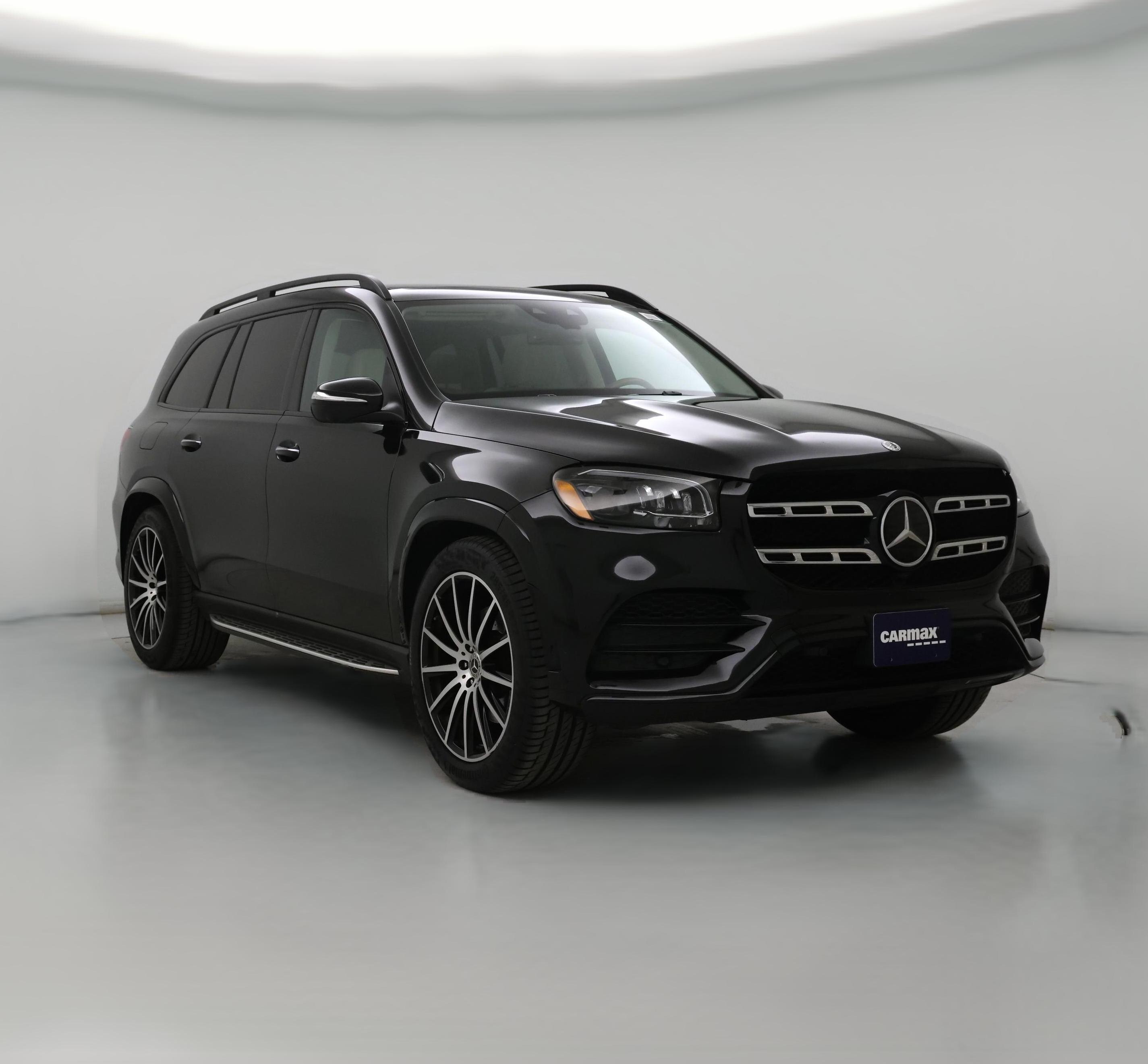 Thumbnail: 2022 Mercedes-Benz GLS - 1