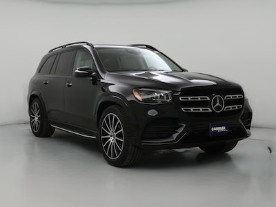 2022 Mercedes-Benz GLS450