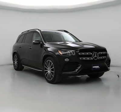 2022 Mercedes-Benz GLS450