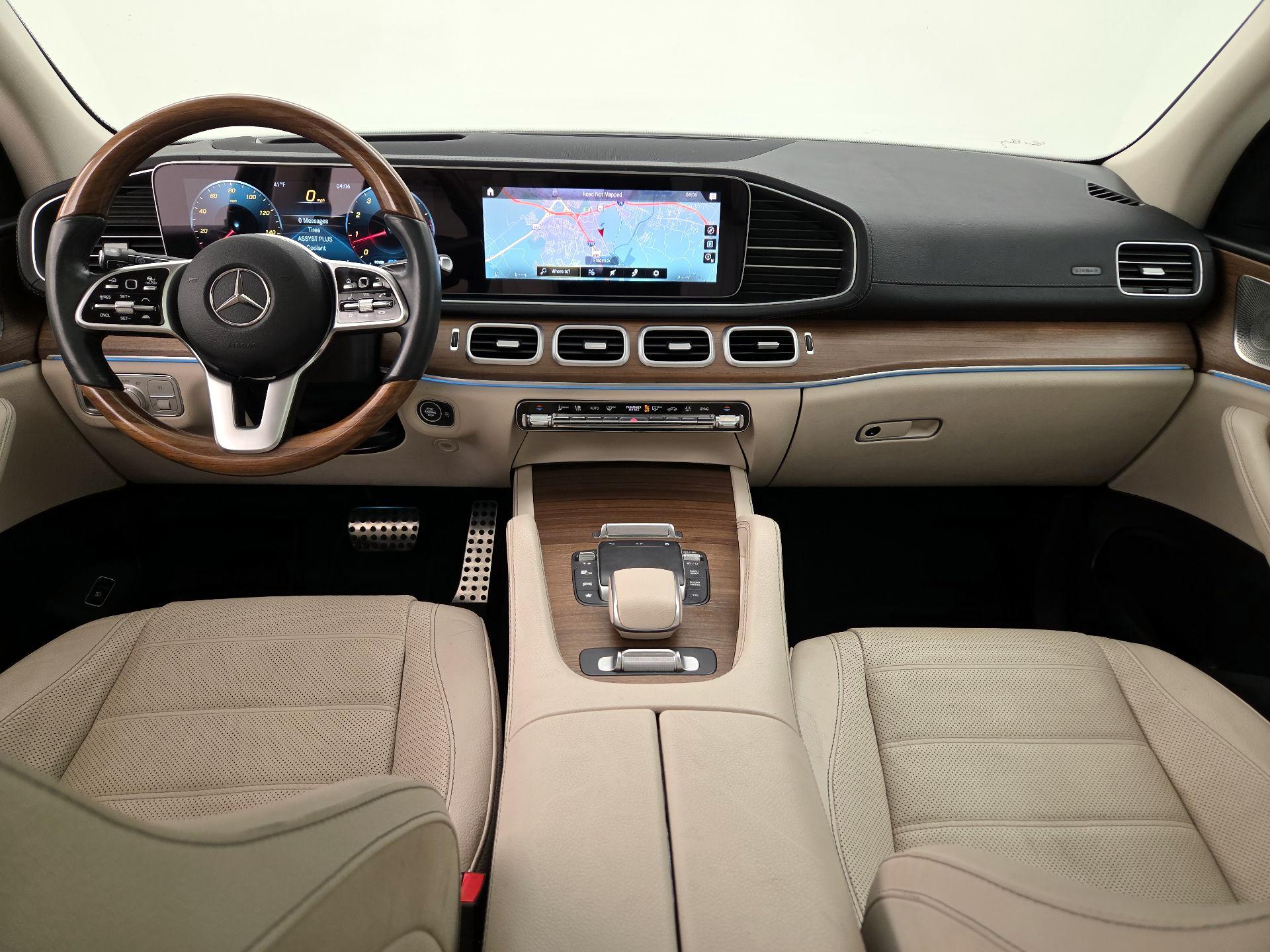 Thumbnail: 2022 Mercedes-Benz GLS - 9