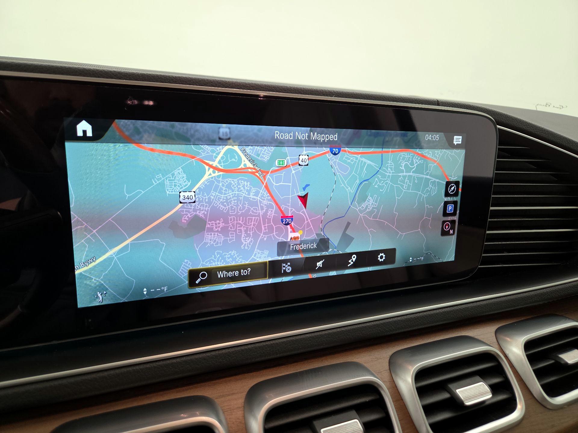 Thumbnail: 2022 Mercedes-Benz GLS - 14