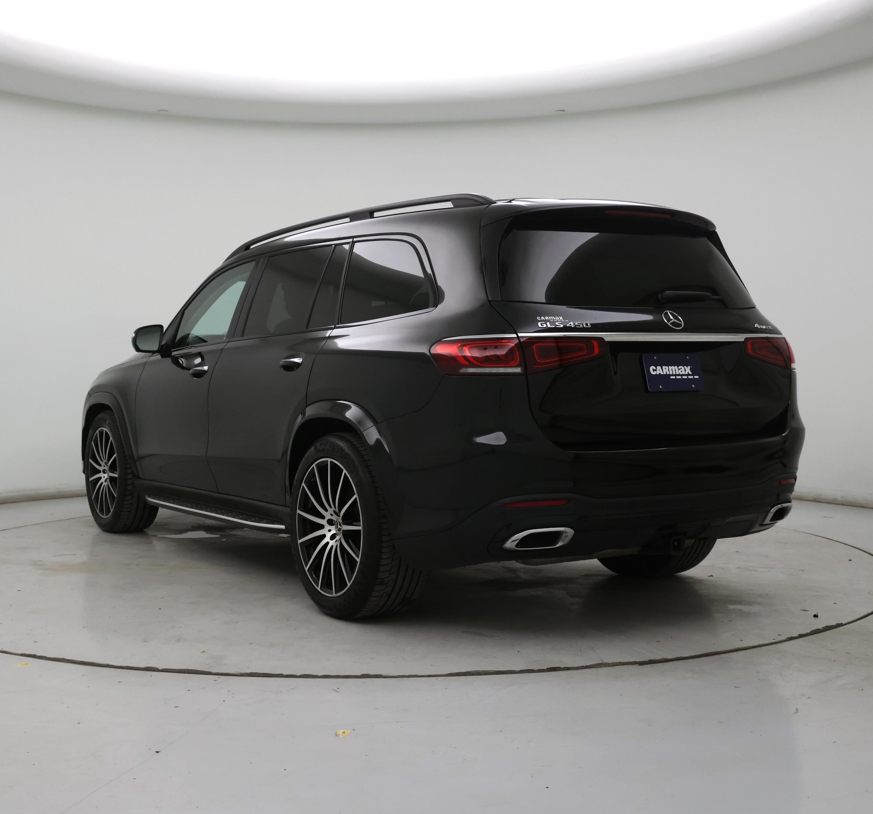 Thumbnail: 2022 Mercedes-Benz GLS - 2