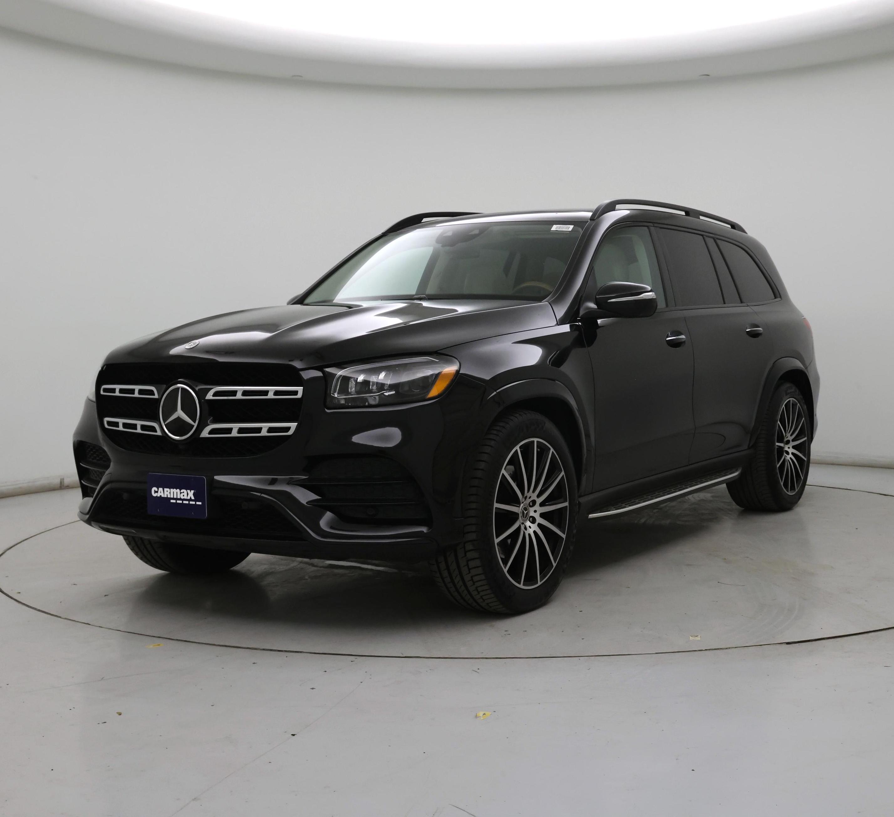 Thumbnail: 2022 Mercedes-Benz GLS - 4