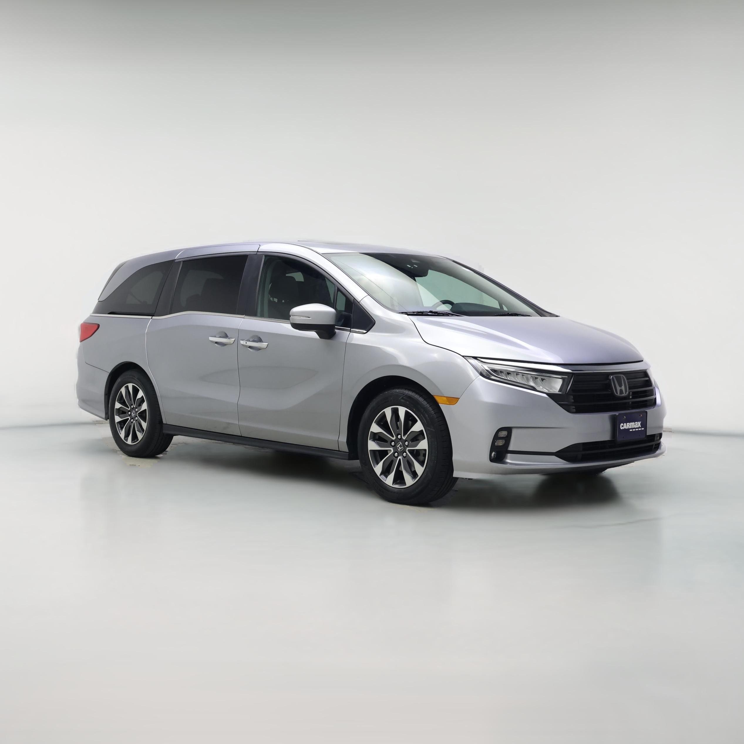 Thumbnail: 2022 Honda Odyssey - 1