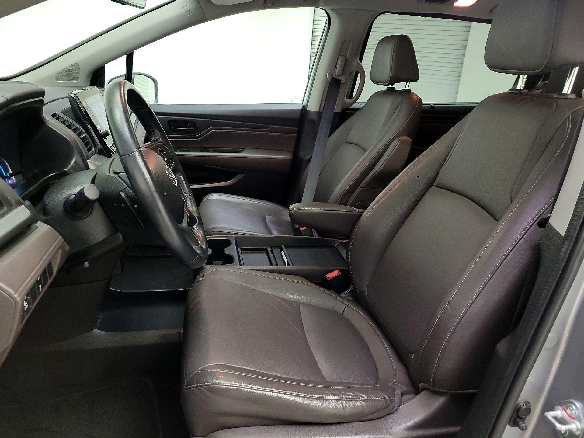 Thumbnail: 2022 Honda Odyssey - 11