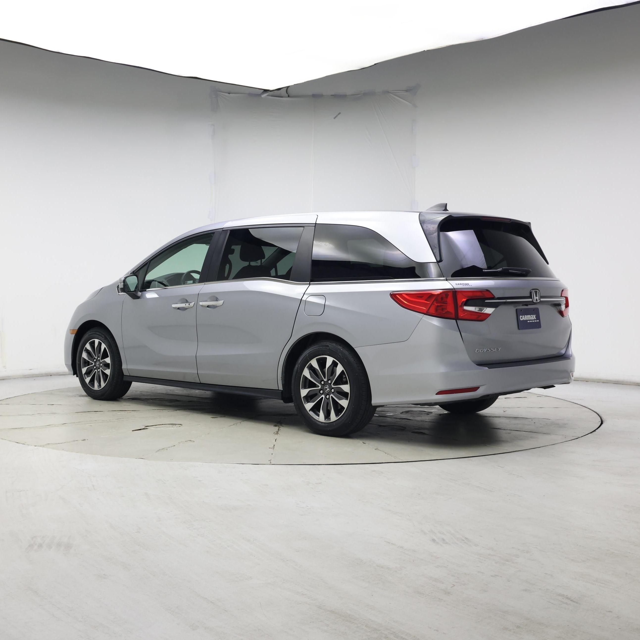 Thumbnail: 2022 Honda Odyssey - 2