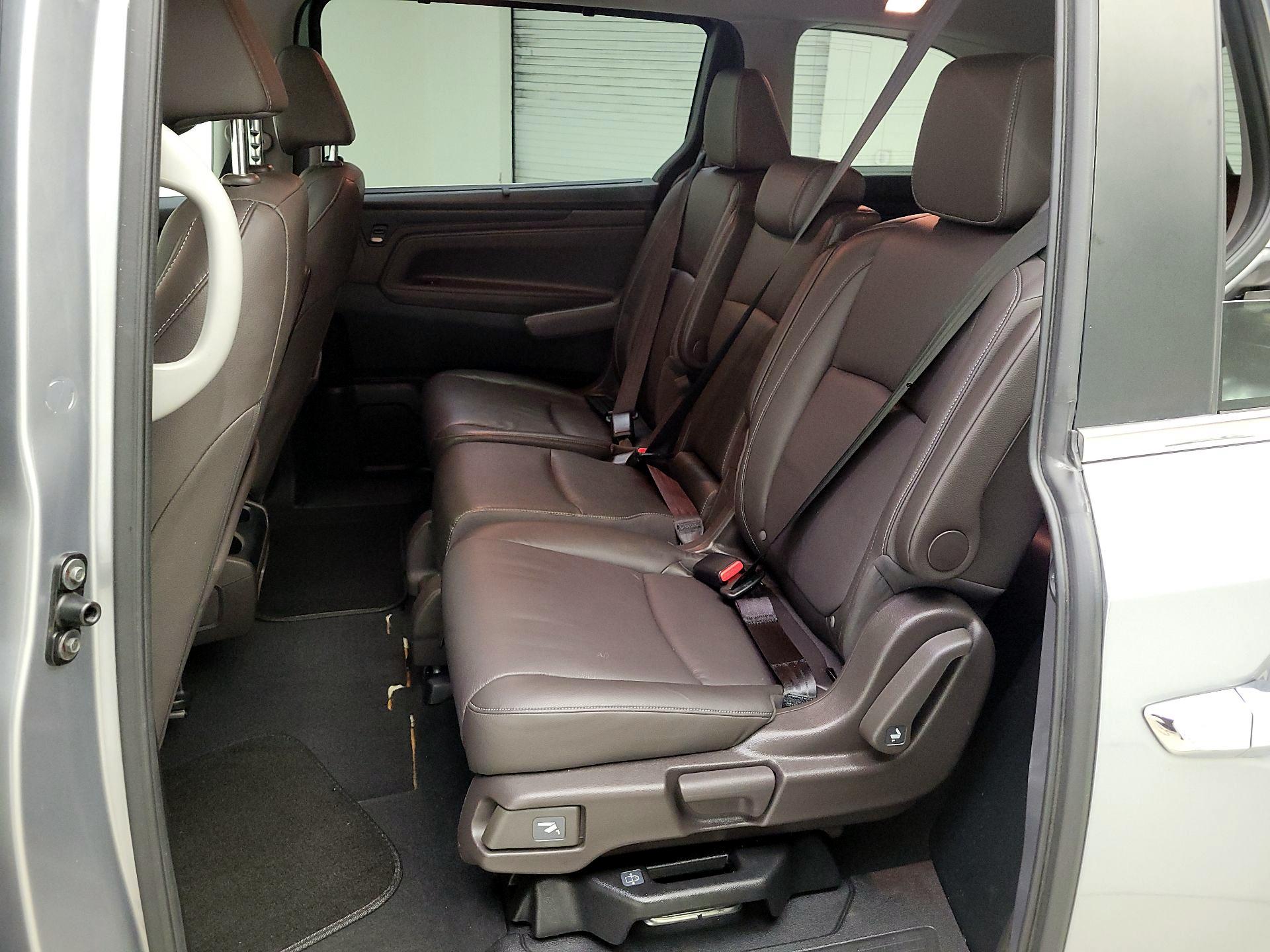 Thumbnail: 2022 Honda Odyssey - 20