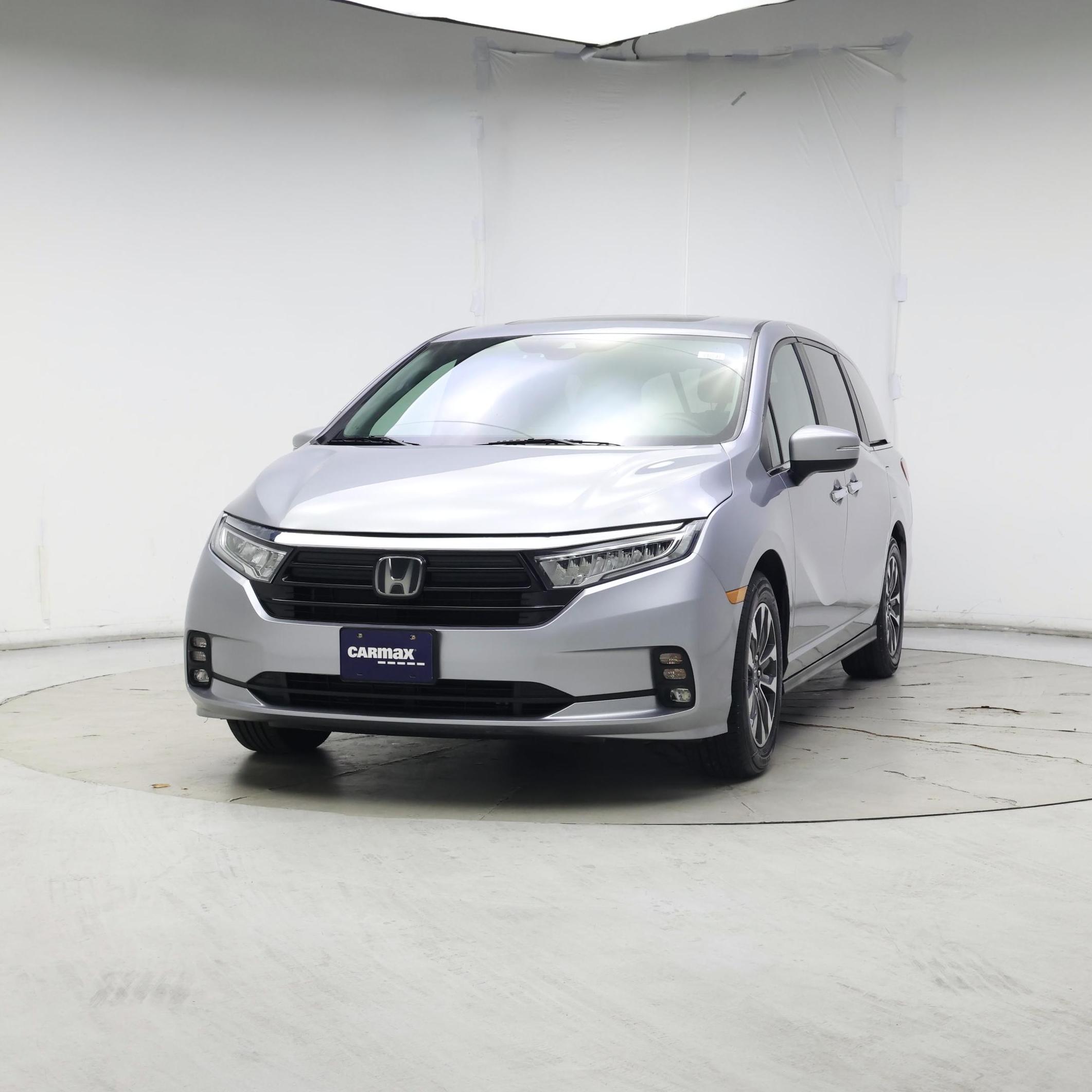 Thumbnail: 2022 Honda Odyssey - 4