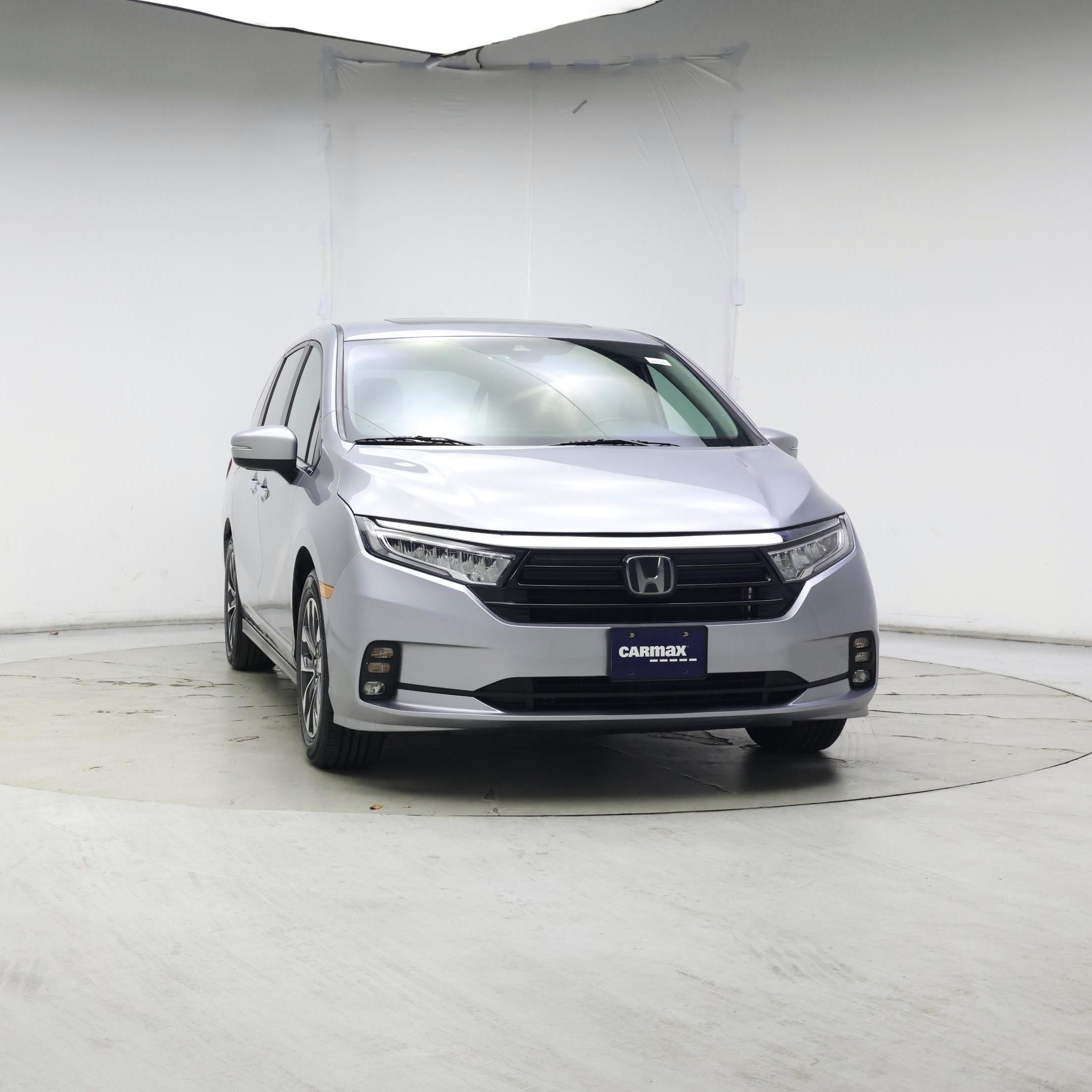 Thumbnail: 2022 Honda Odyssey - 5