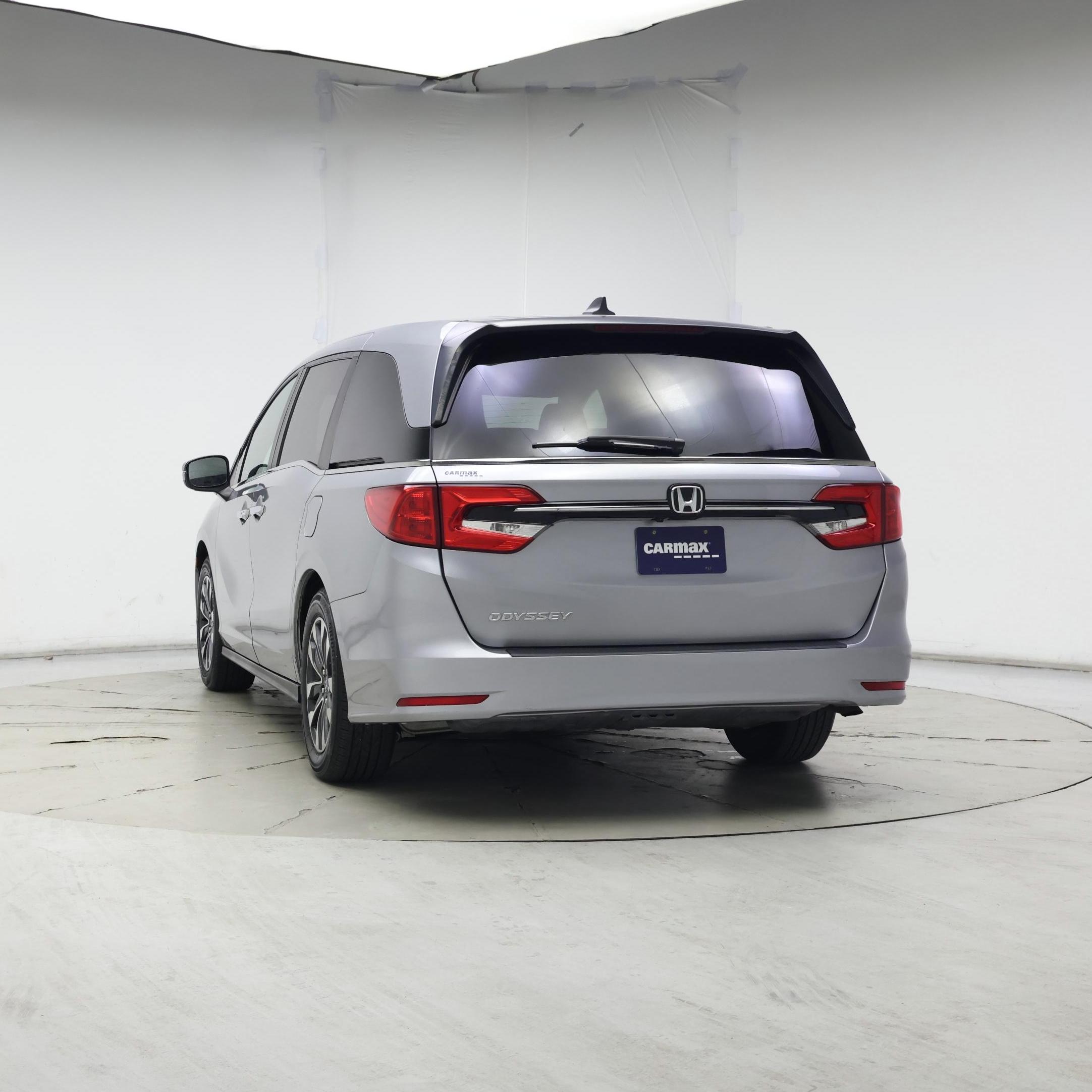 Thumbnail: 2022 Honda Odyssey - 6