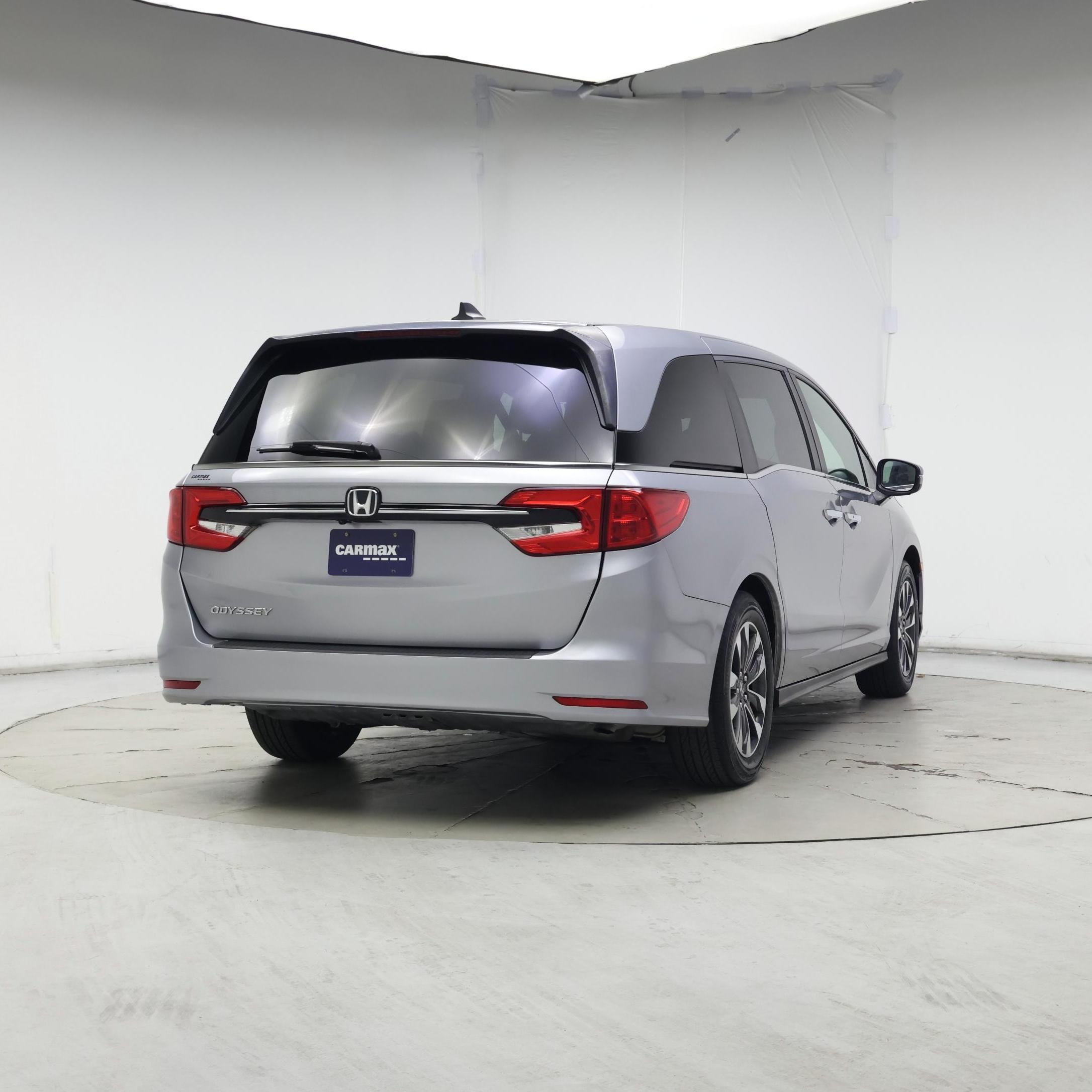 Thumbnail: 2022 Honda Odyssey - 8