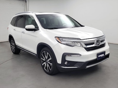 2022 Honda Pilot Elite