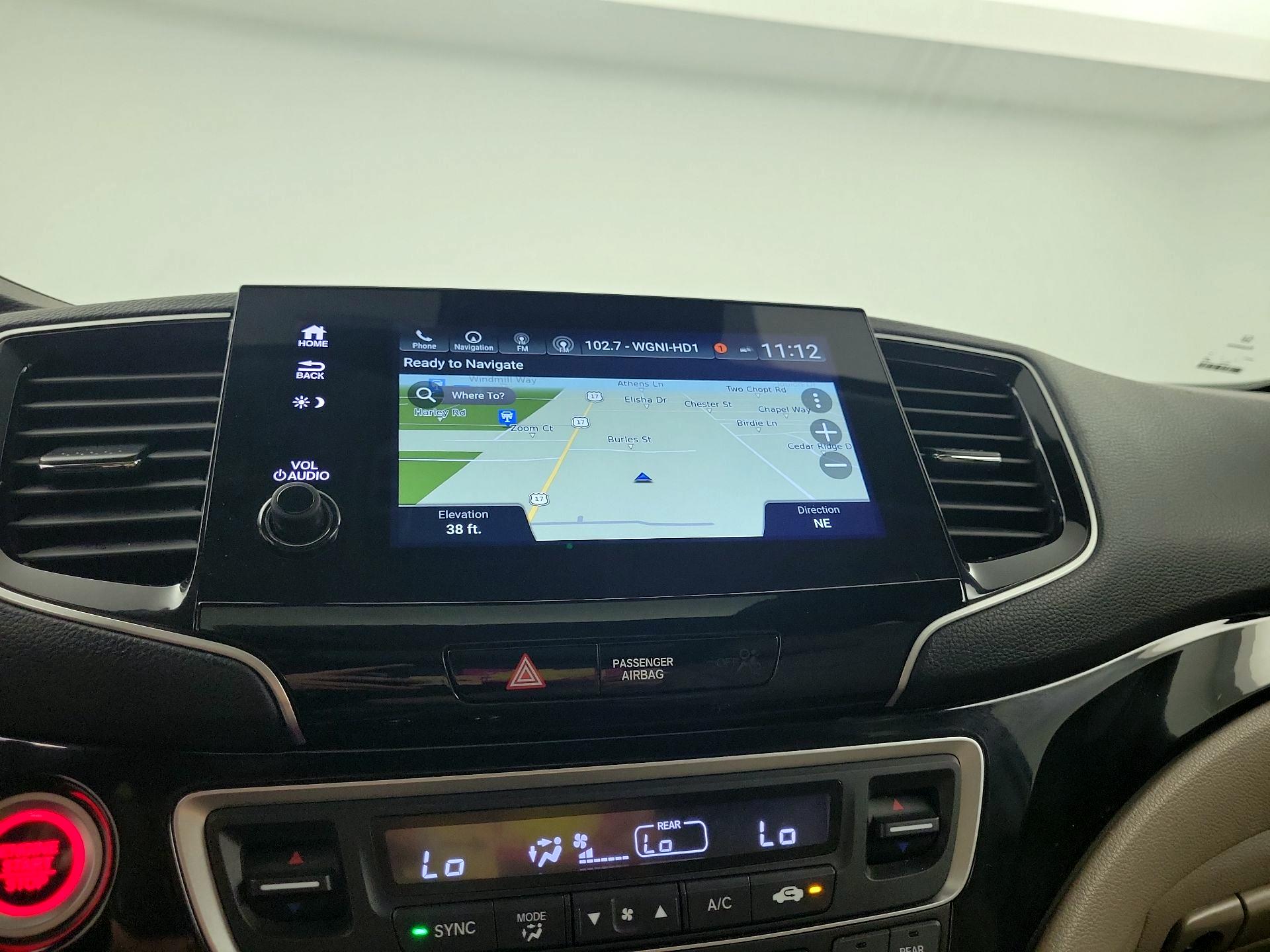 Thumbnail: 2022 Honda Pilot - 12