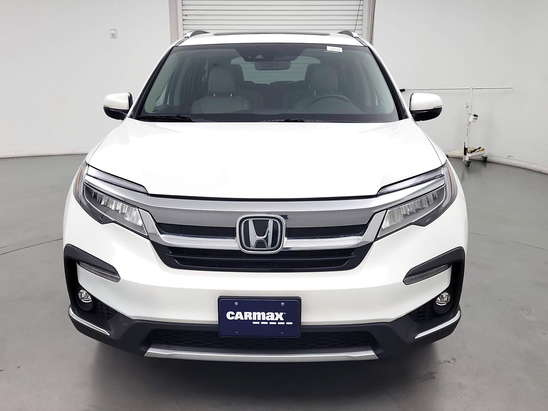 Thumbnail: 2022 Honda Pilot - 2