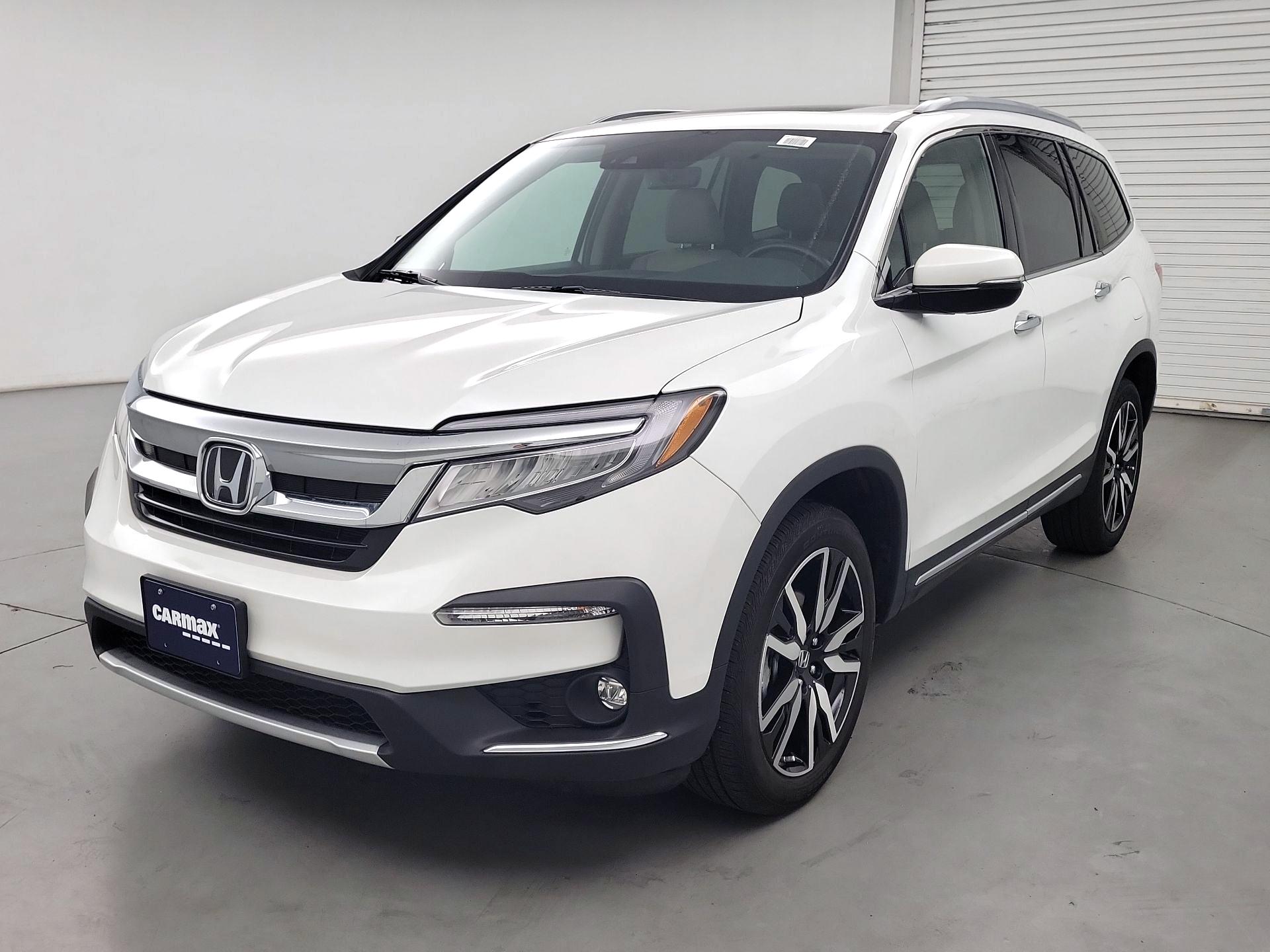 Thumbnail: 2022 Honda Pilot - 3