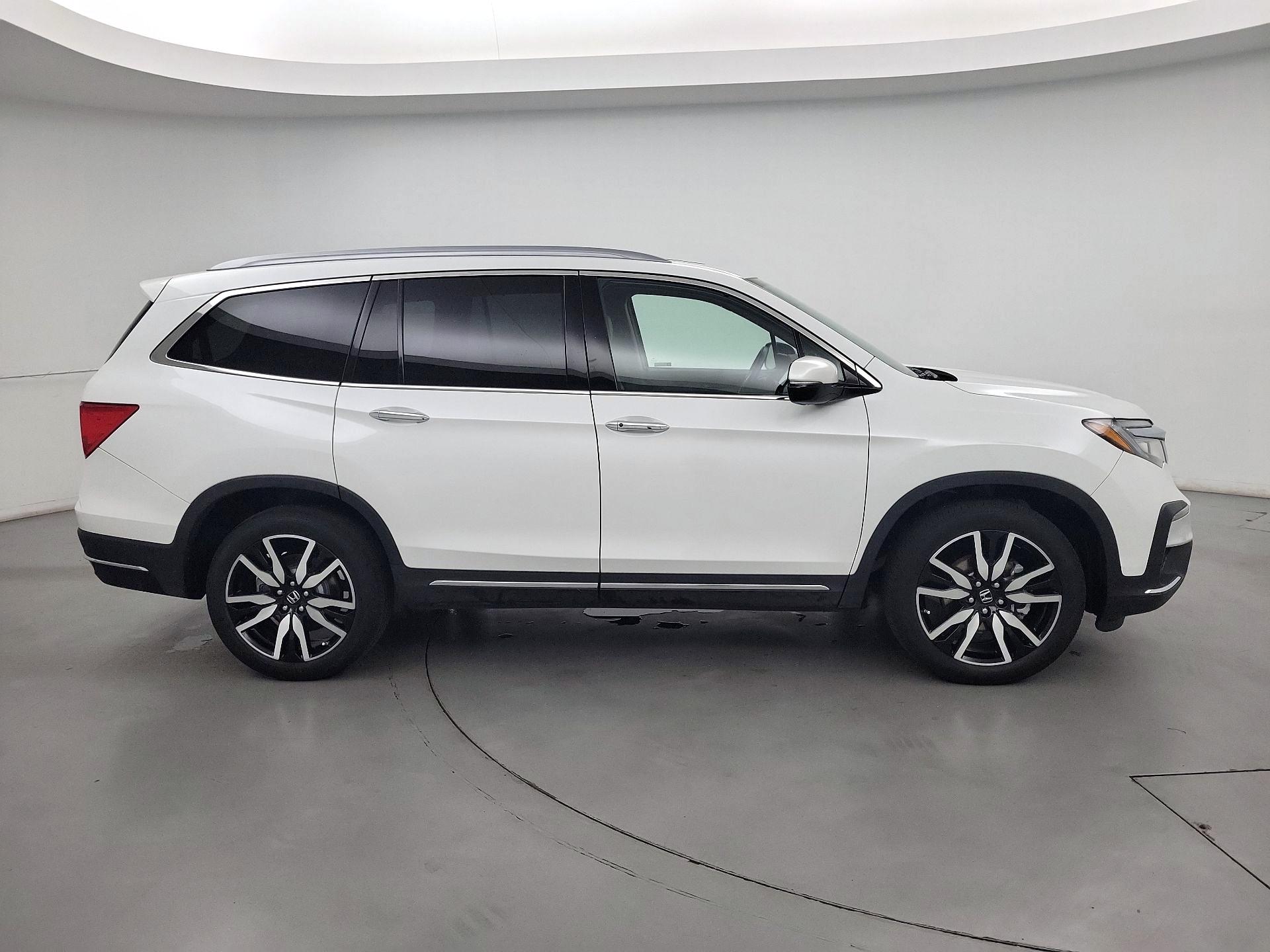 Thumbnail: 2022 Honda Pilot - 4