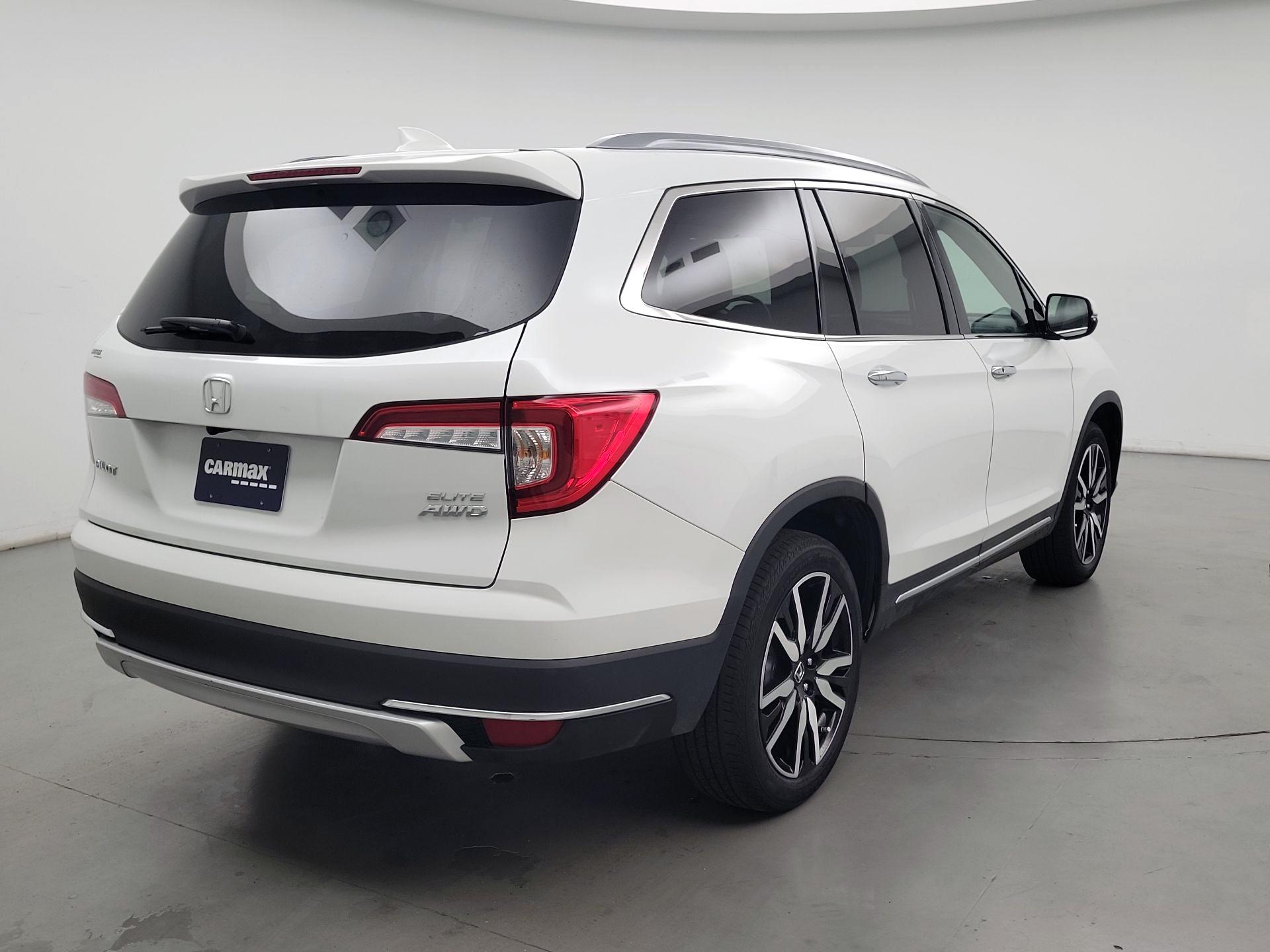 Thumbnail: 2022 Honda Pilot - 5