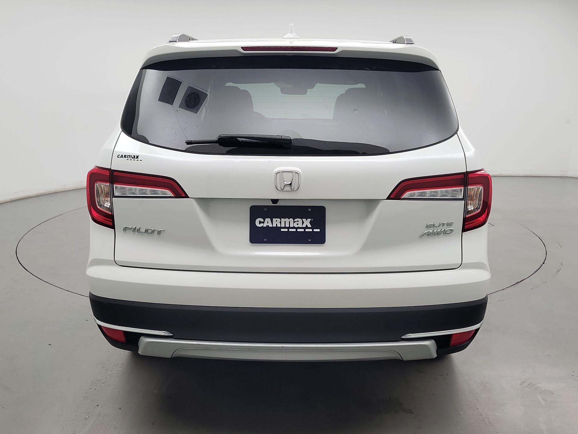 Thumbnail: 2022 Honda Pilot - 6