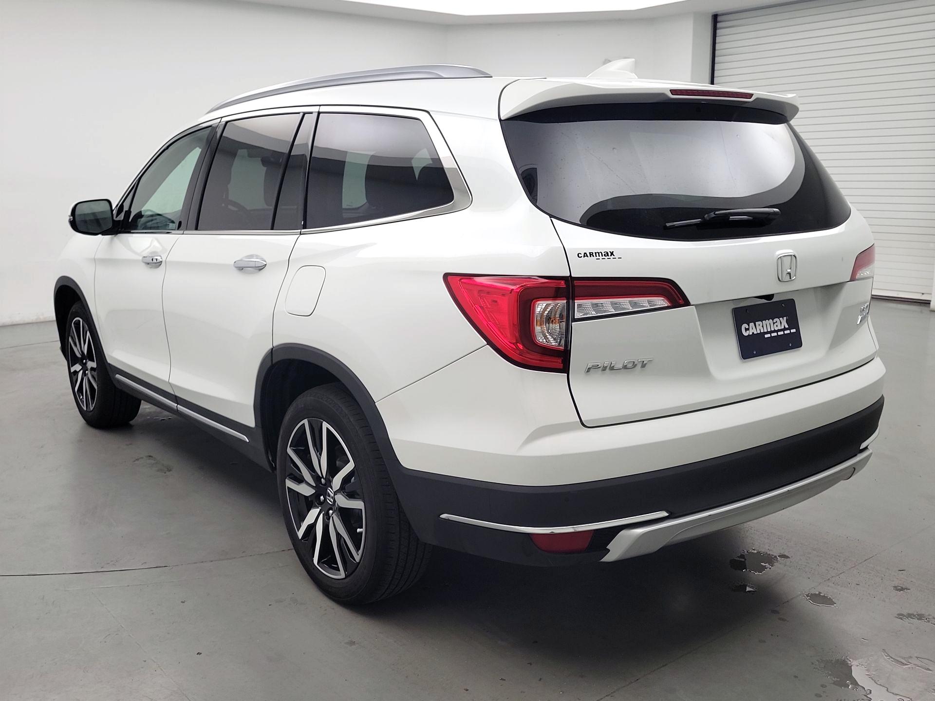 Thumbnail: 2022 Honda Pilot - 7