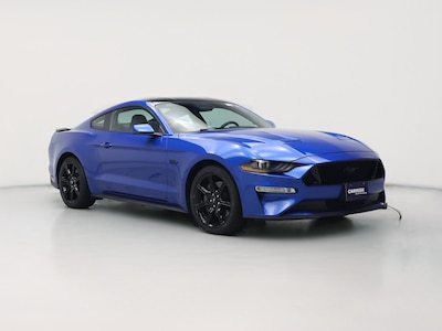2020 Ford Mustang GT