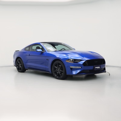 2020 Ford Mustang GT