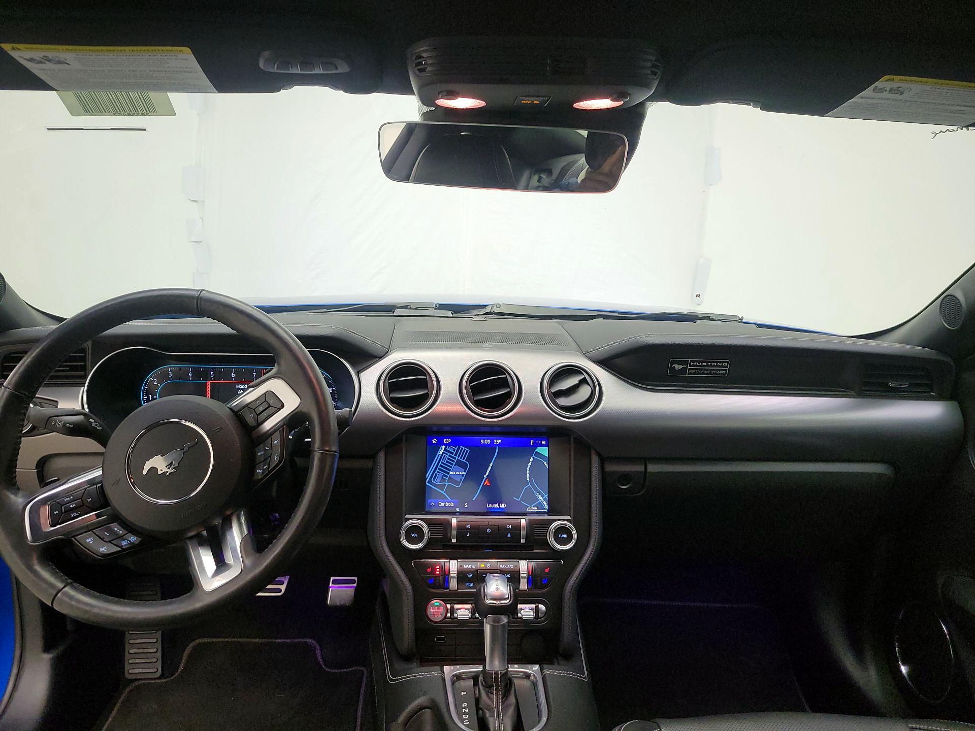 Thumbnail: 2020 Ford Mustang - 9